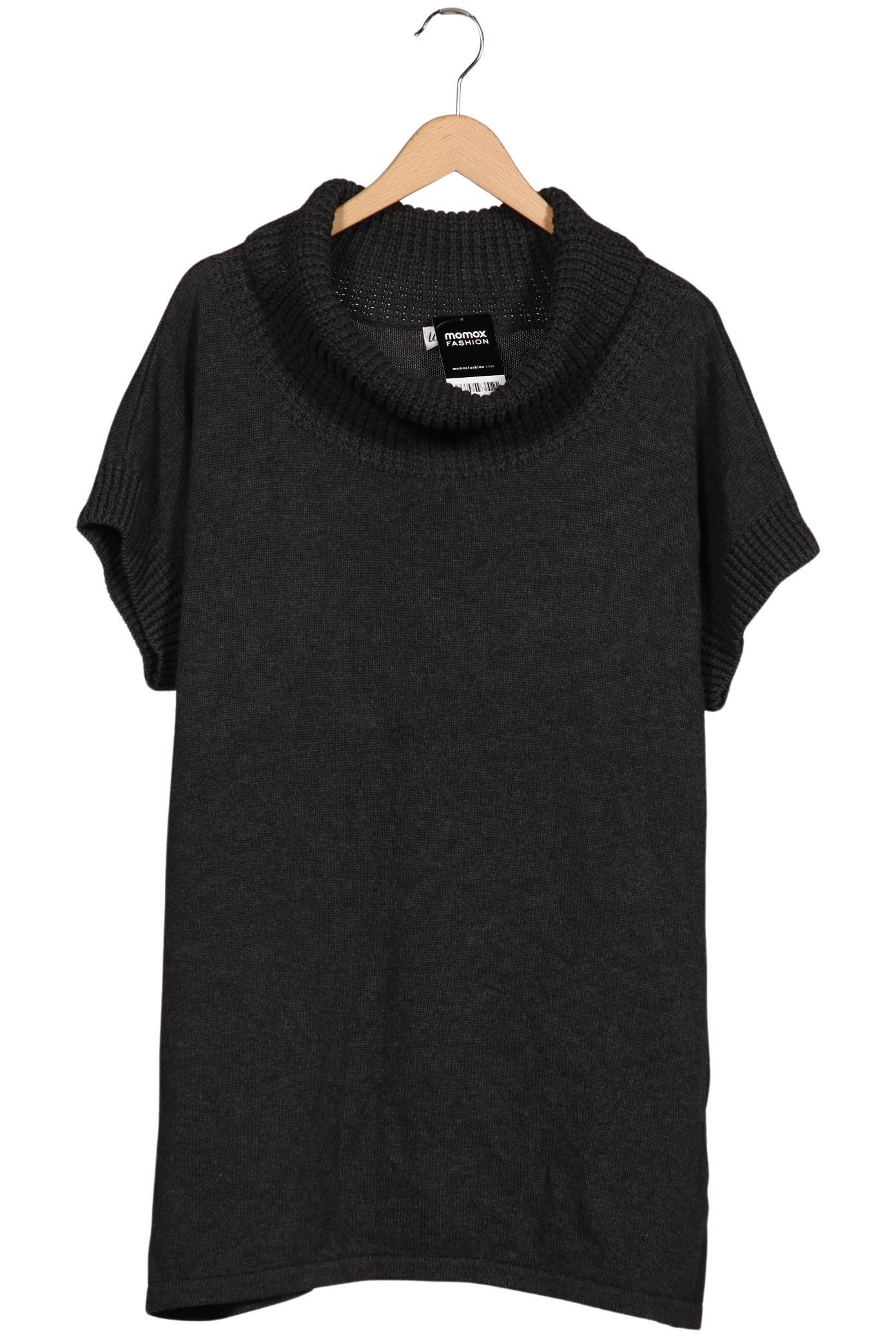 

Ulla Popken Damen Pullover, grau, Gr. 50