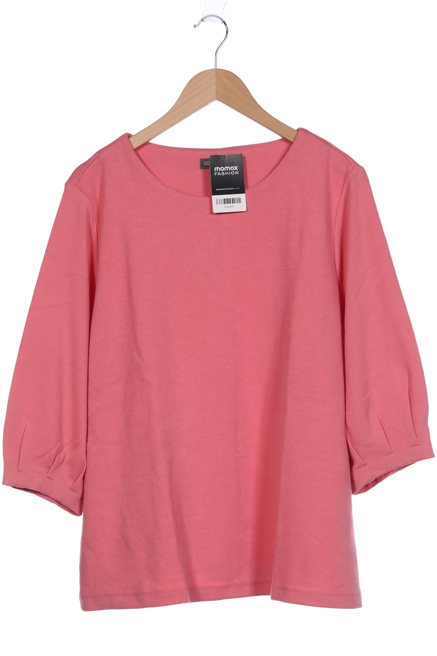 

Ulla Popken Damen Sweatshirt, pink