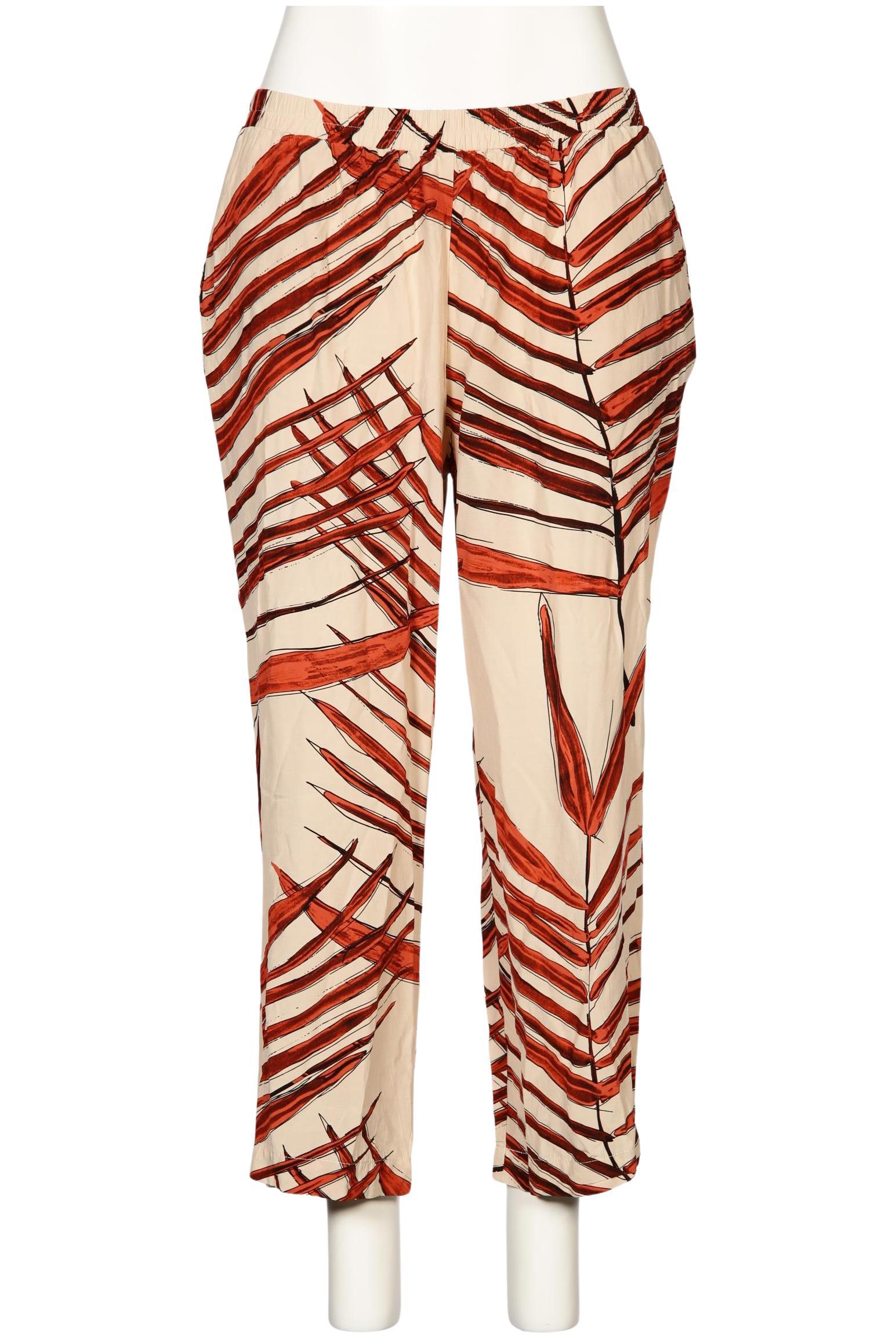 

Ulla Popken Damen Stoffhose, mehrfarbig, Gr. 46