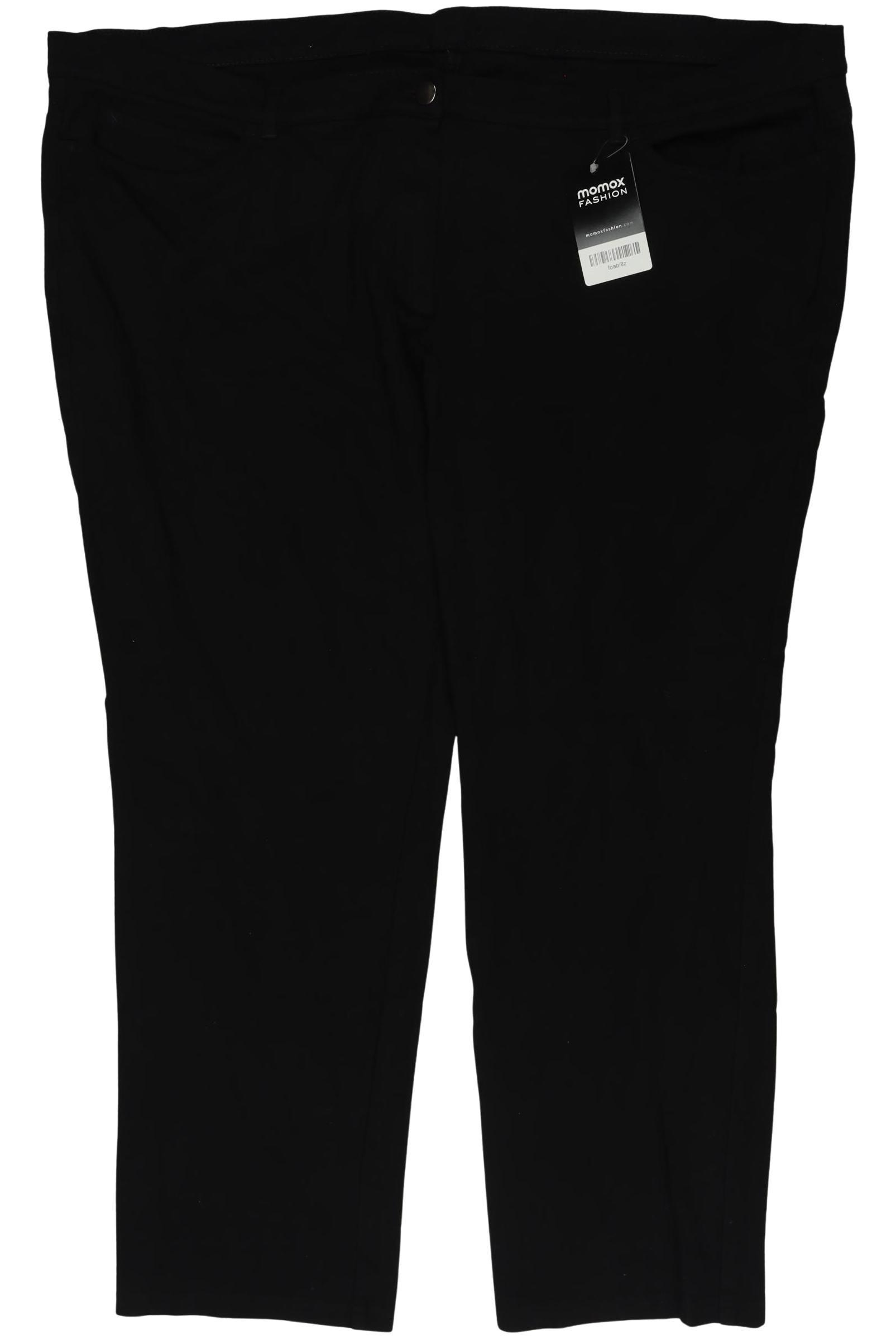 

Ulla Popken Damen Stoffhose, schwarz, Gr. 44