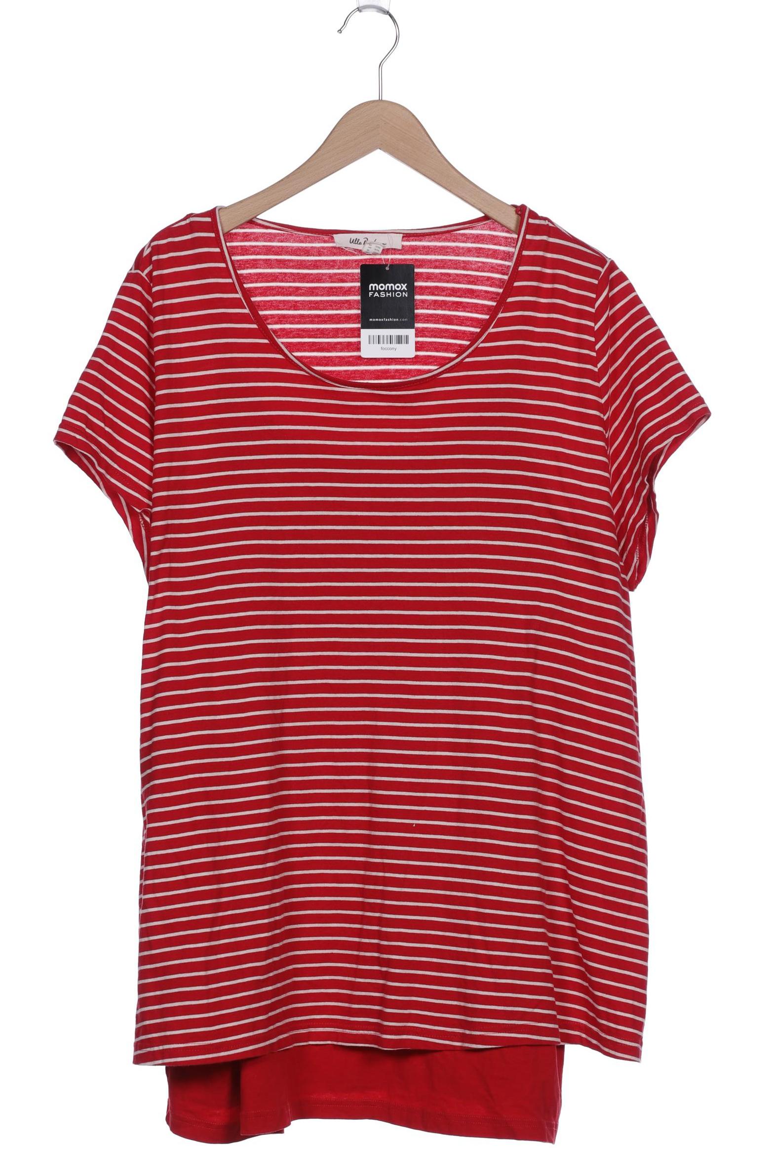 

Ulla Popken Damen T-Shirt, rot