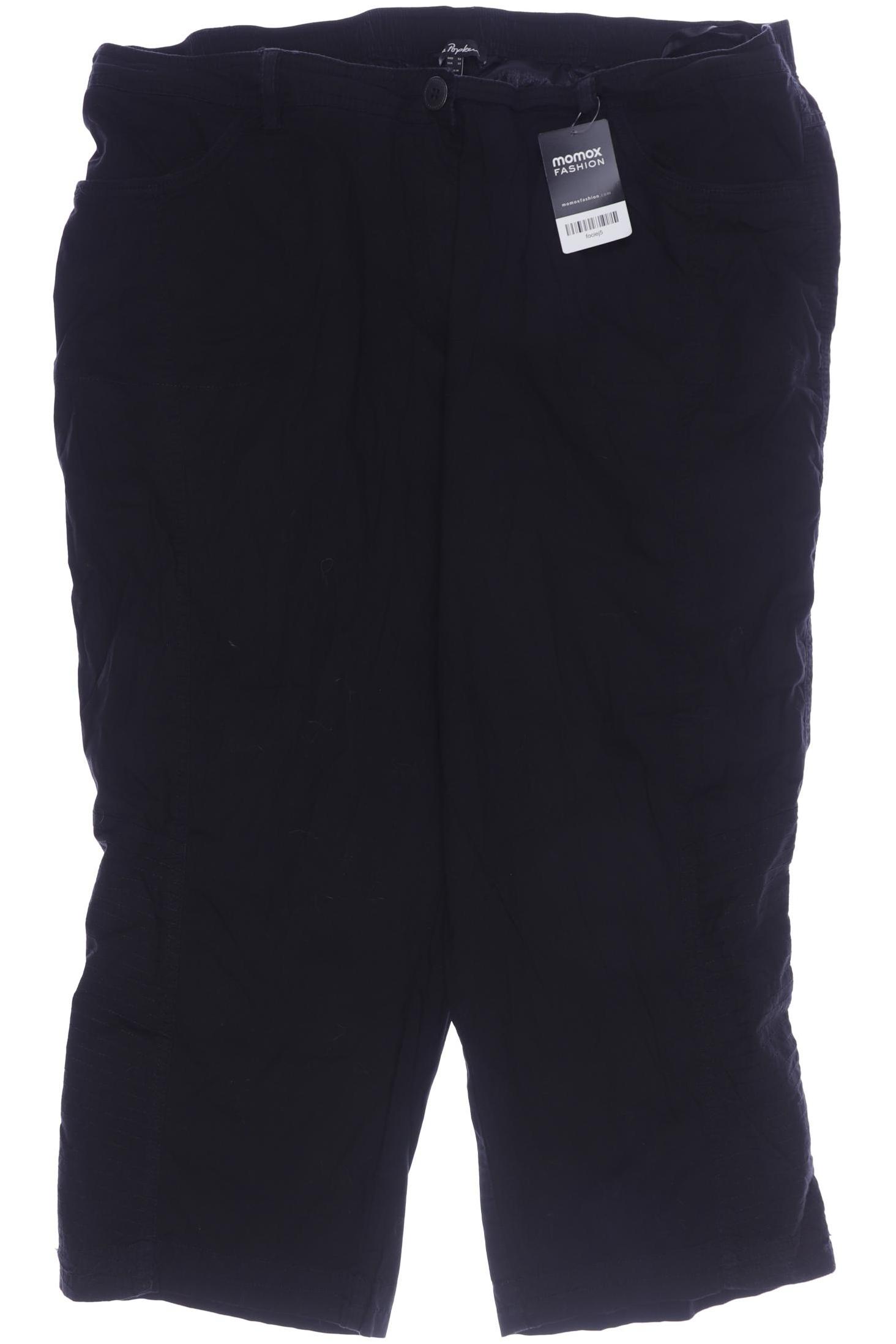 

Ulla Popken Damen Stoffhose, schwarz
