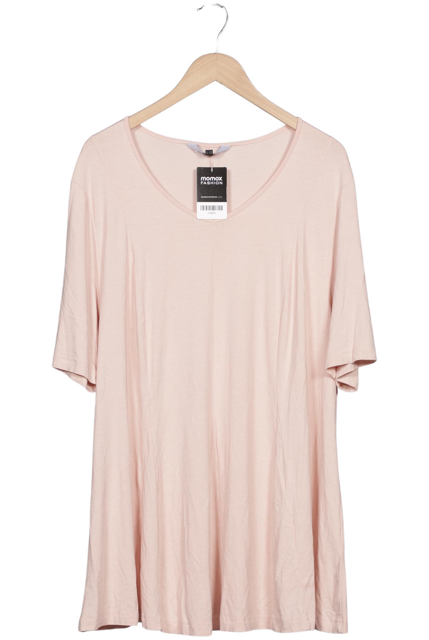 

Ulla Popken Damen T-Shirt, pink, Gr. 50