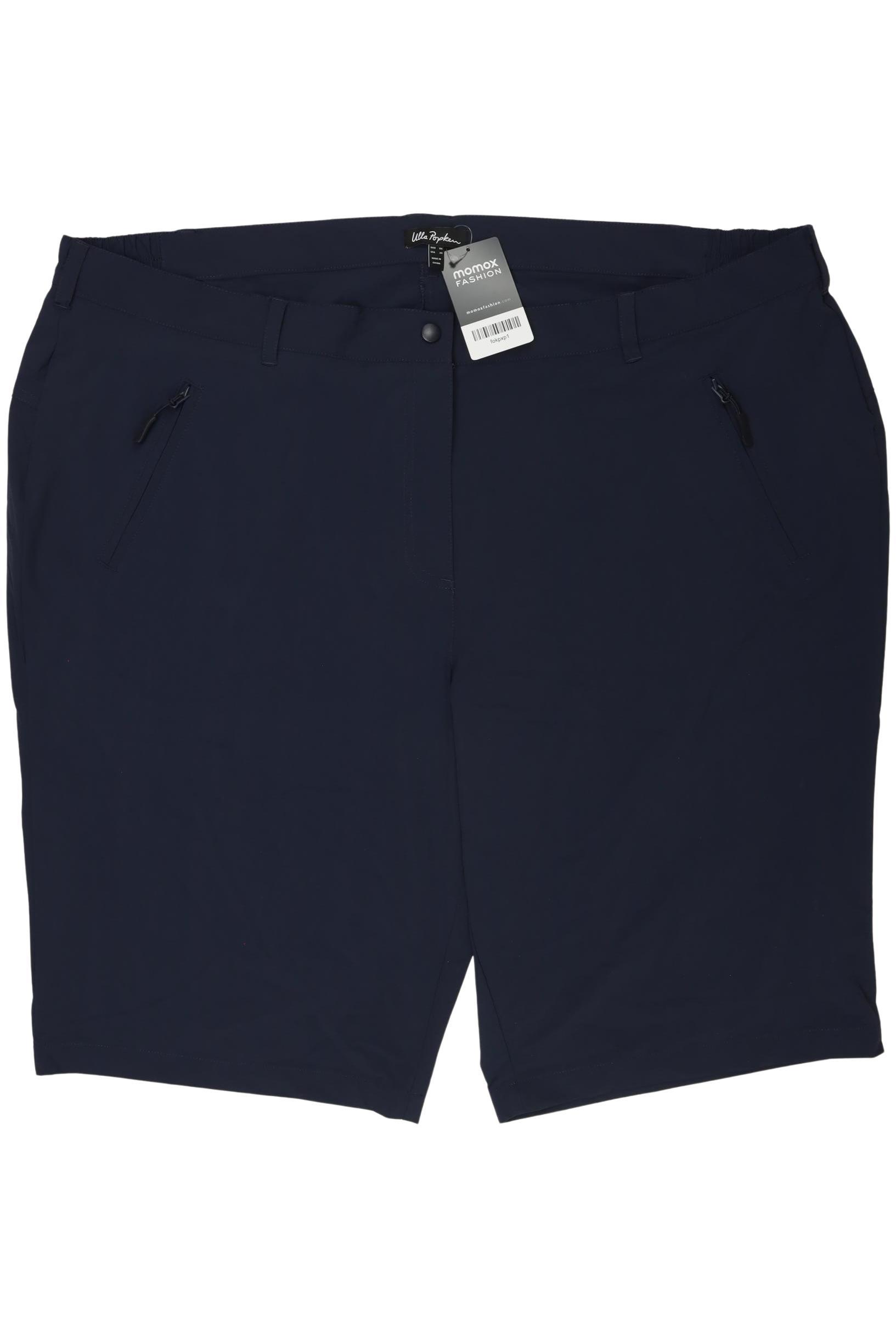 

Ulla Popken Damen Shorts, marineblau, Gr. 54
