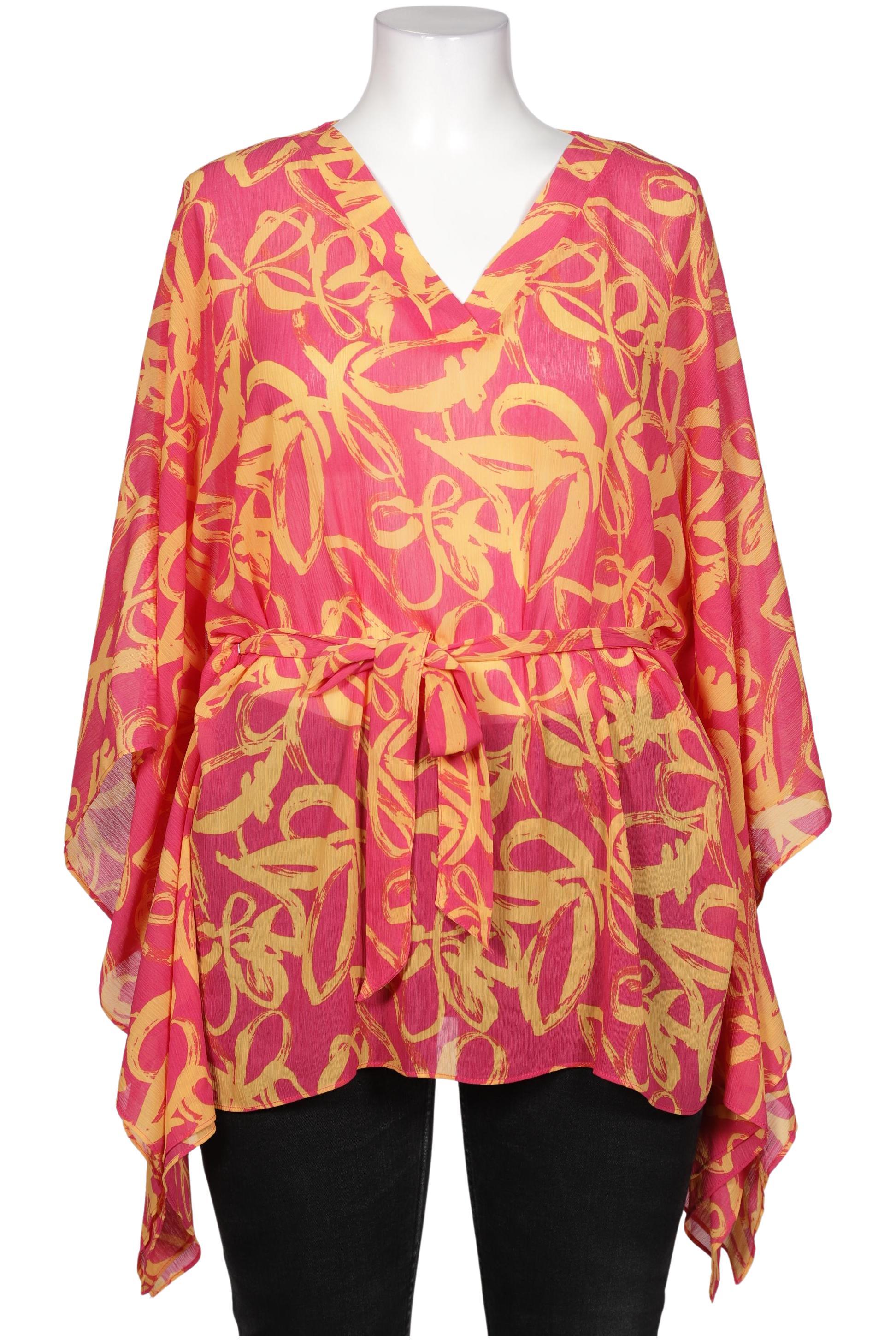 

Ulla Popken Damen Bluse, mehrfarbig, Gr. 42