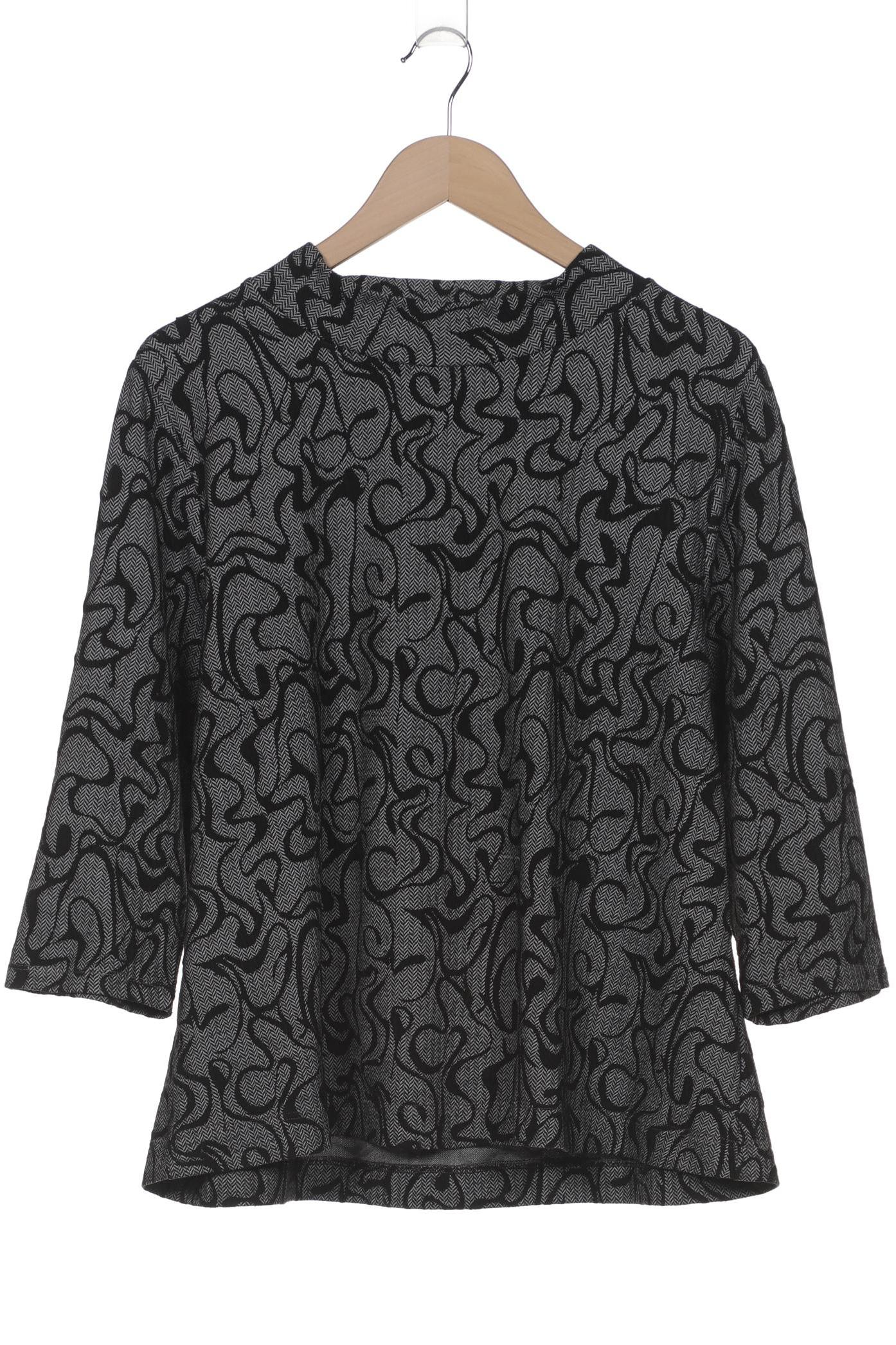 

Ulla Popken Damen Pullover, grau, Gr. 46
