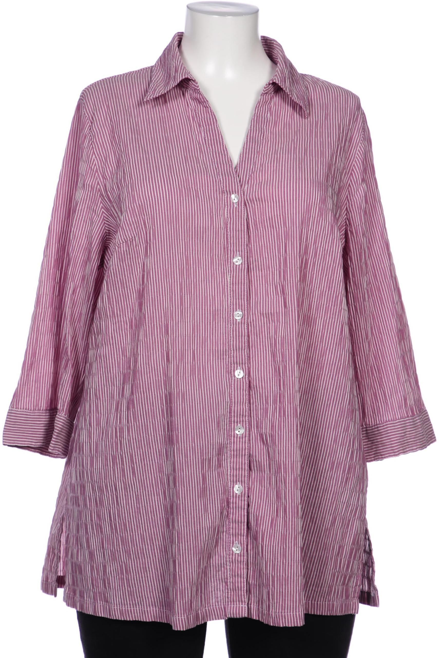 

Ulla Popken Damen Bluse, flieder