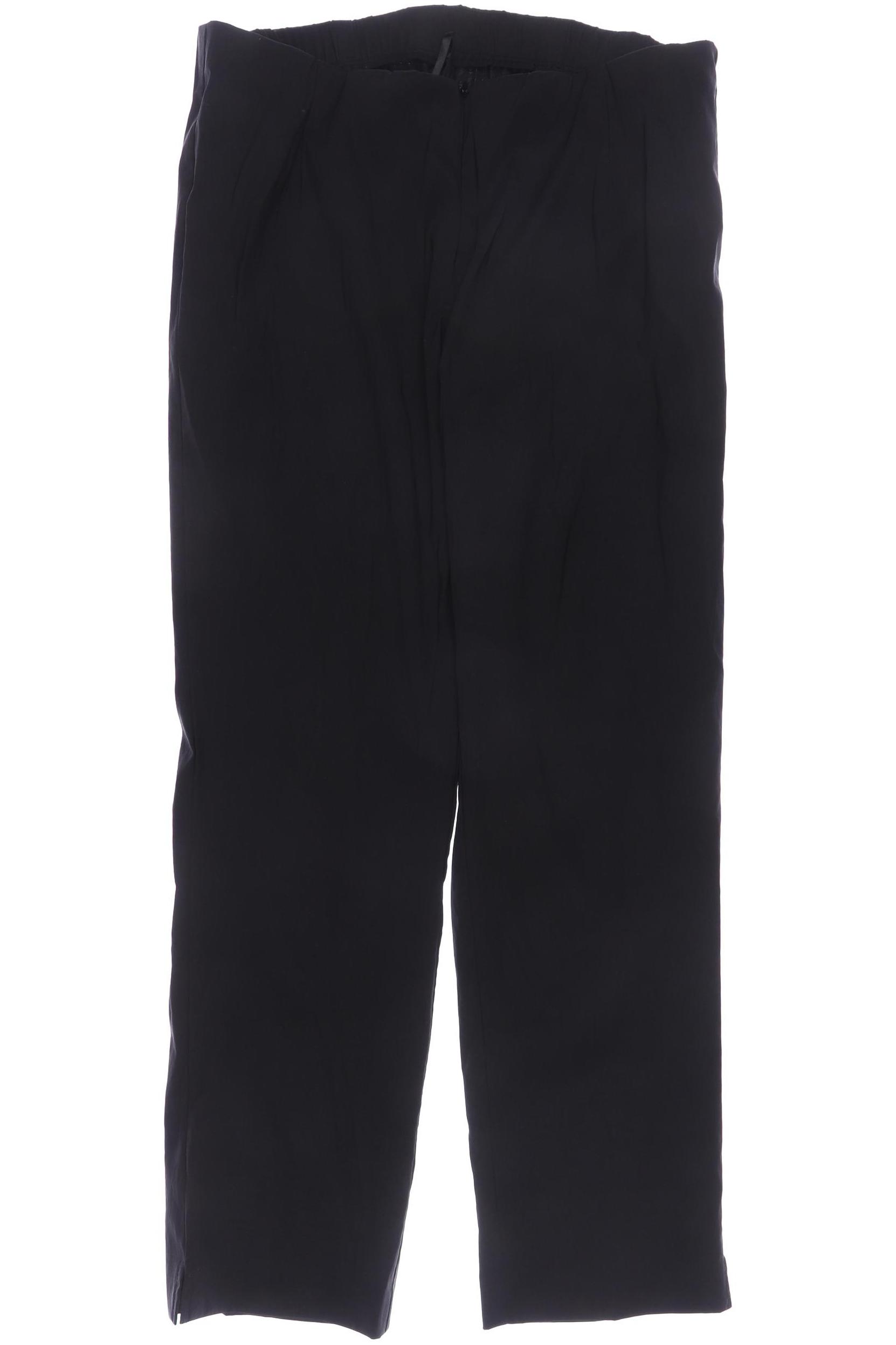 

Ulla Popken Damen Stoffhose, schwarz