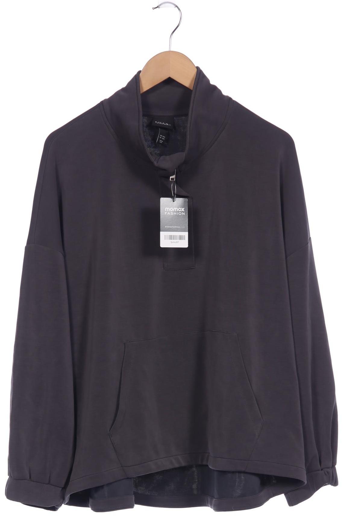 

Ulla Popken Damen Sweatshirt, grau, Gr. 50