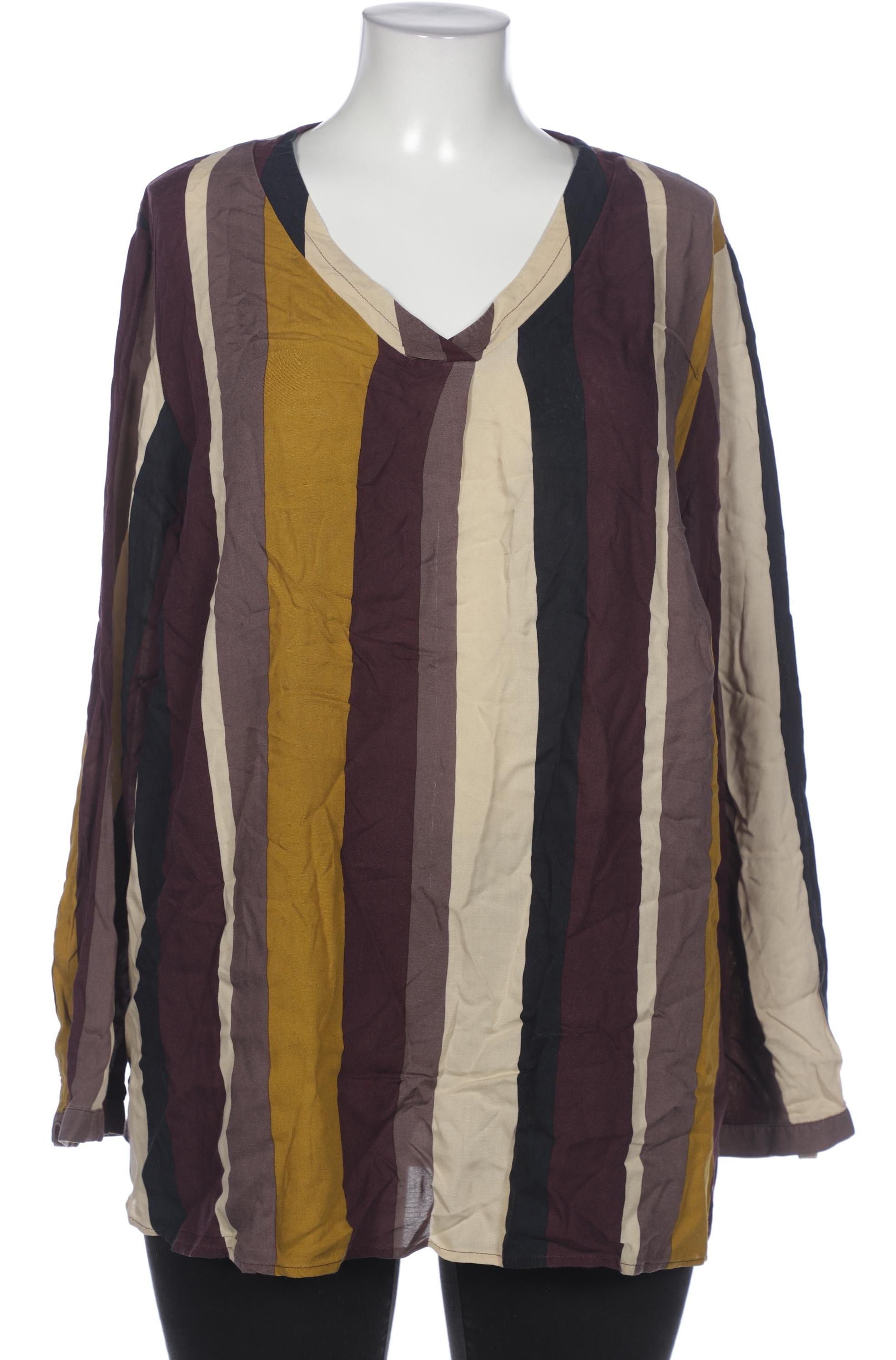 

Ulla Popken Damen Bluse, mehrfarbig, Gr. 50