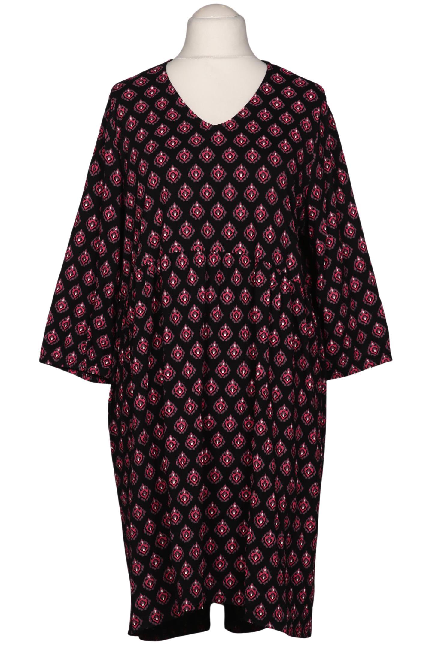 

Ulla Popken Damen Kleid, mehrfarbig, Gr. 46