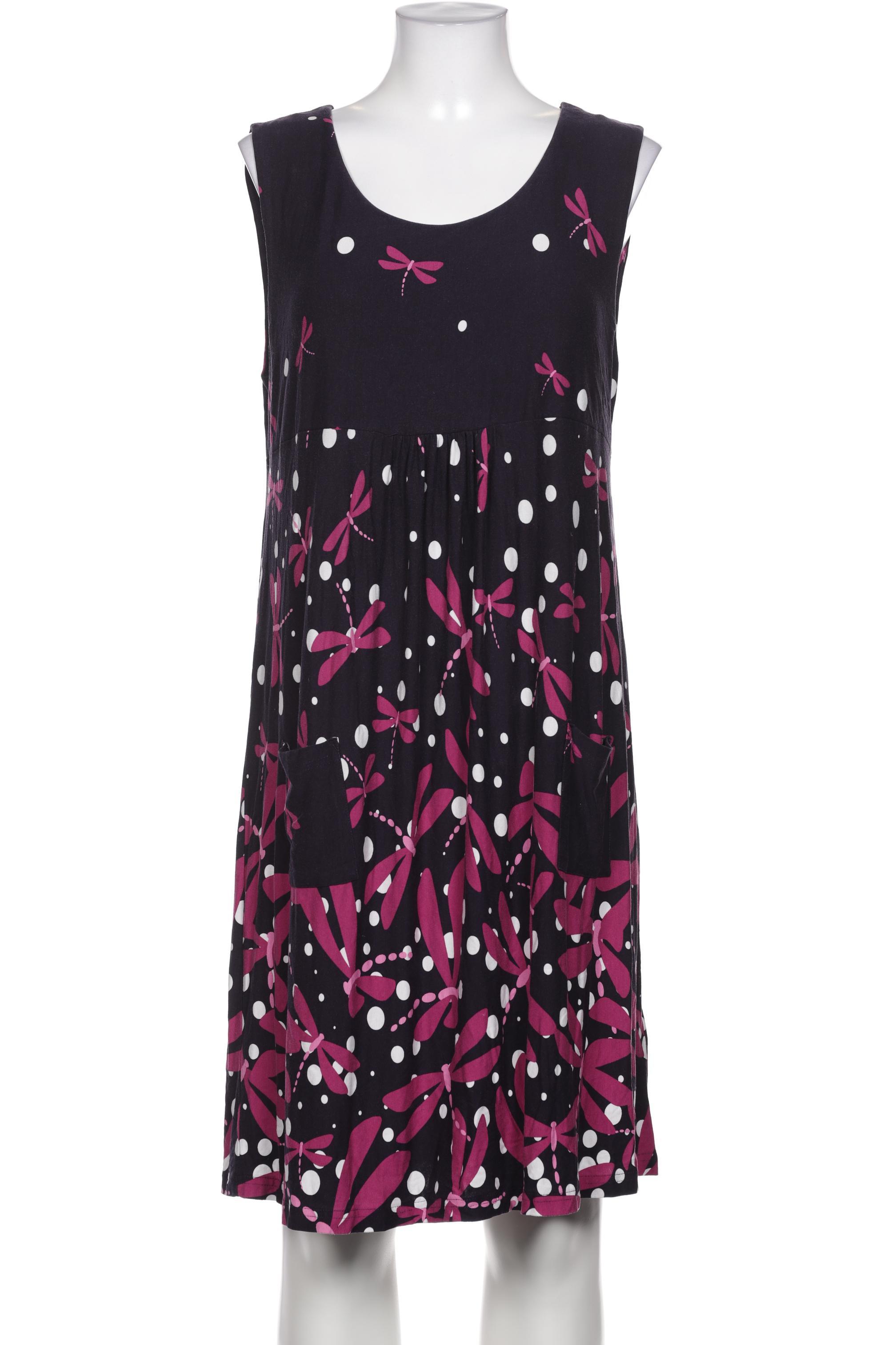 

Ulla Popken Damen Kleid, flieder, Gr. 38