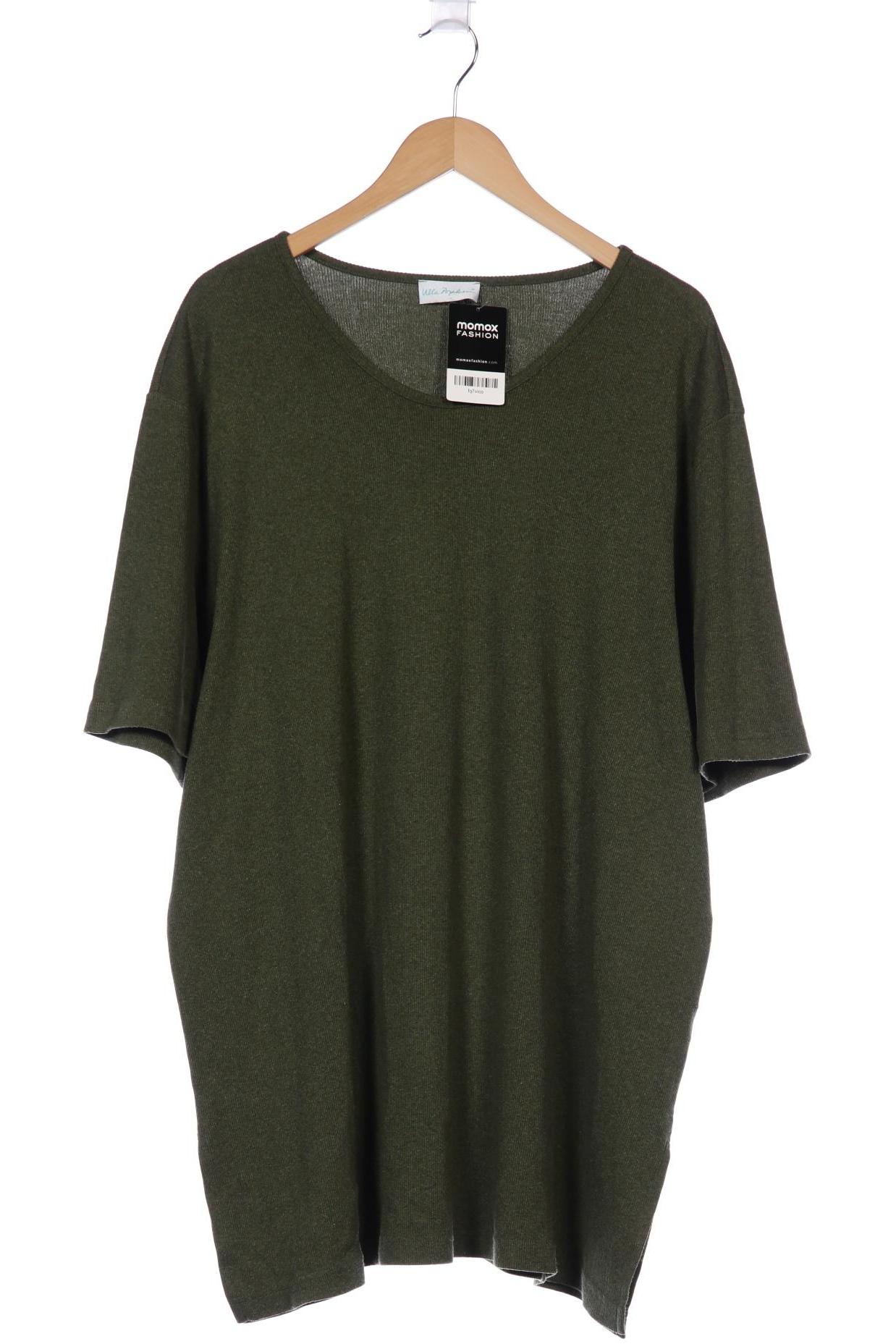 

Ulla Popken Damen T-Shirt, grün, Gr. 54