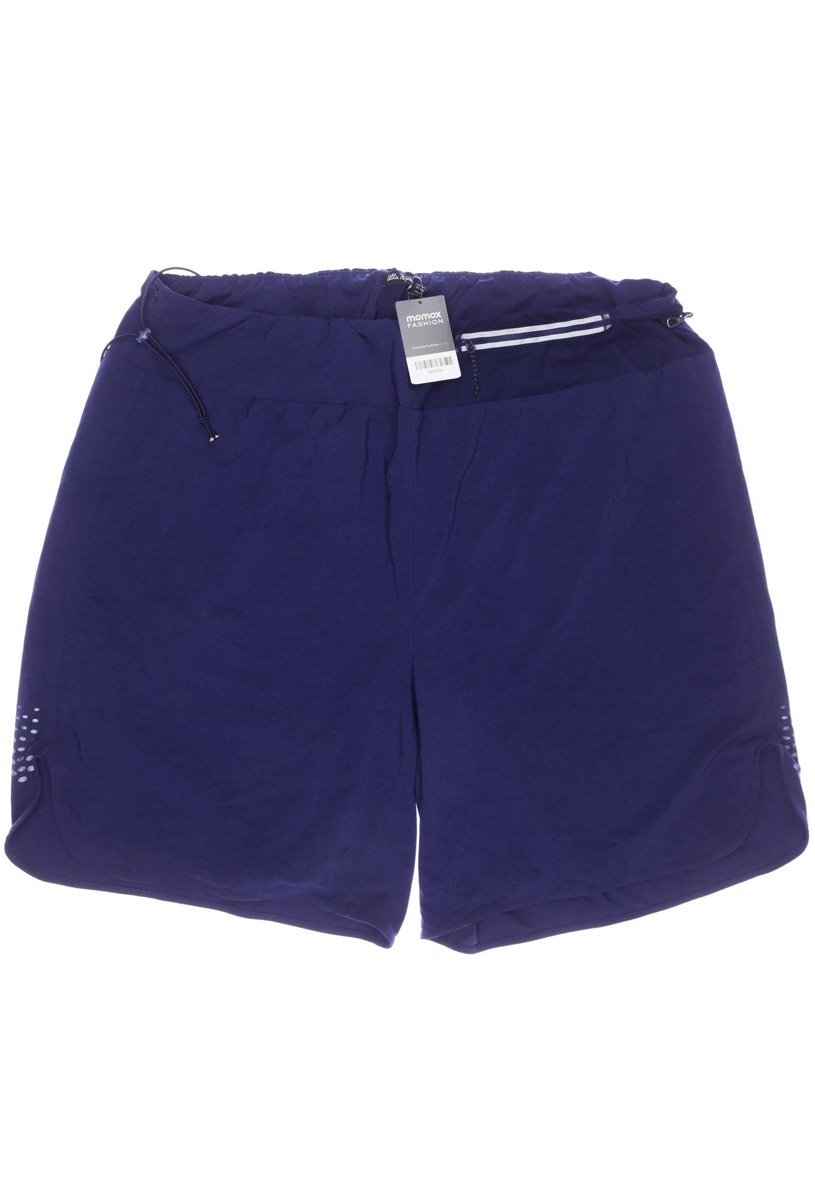 

Ulla Popken Damen Shorts, marineblau, Gr. 58