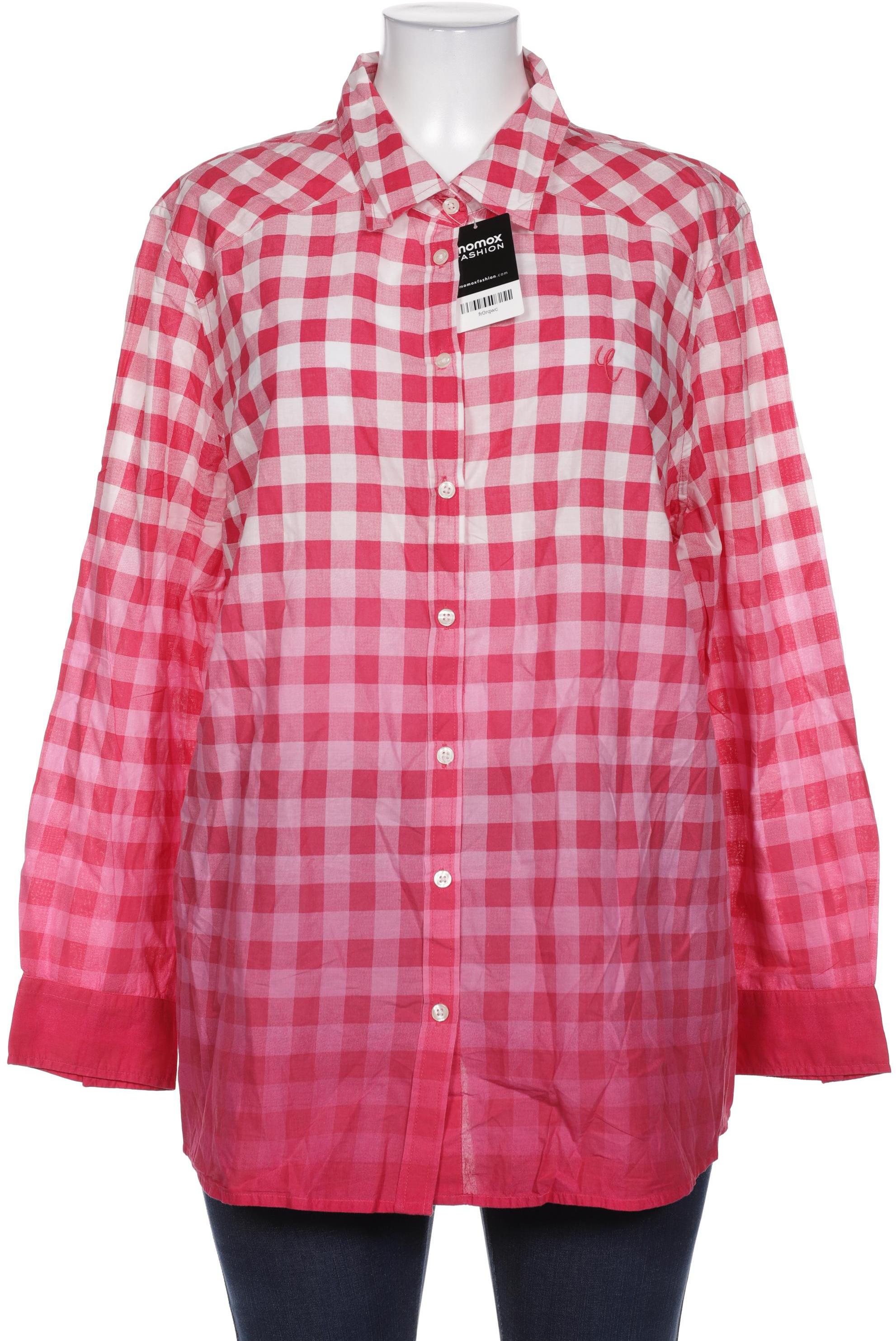 

Ulla Popken Damen Bluse, pink, Gr. 42
