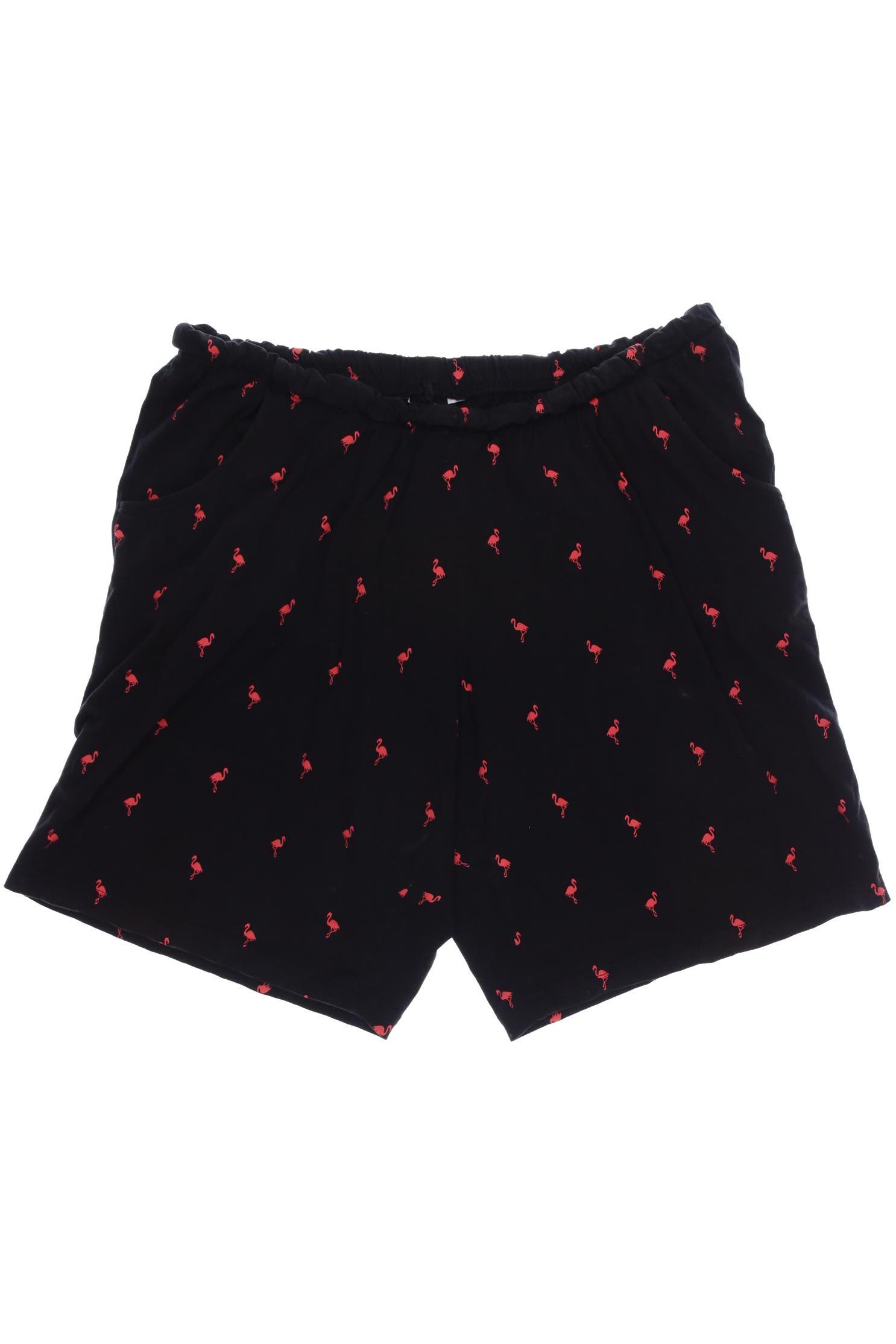 

Ulla Popken Damen Shorts, schwarz, Gr. 50