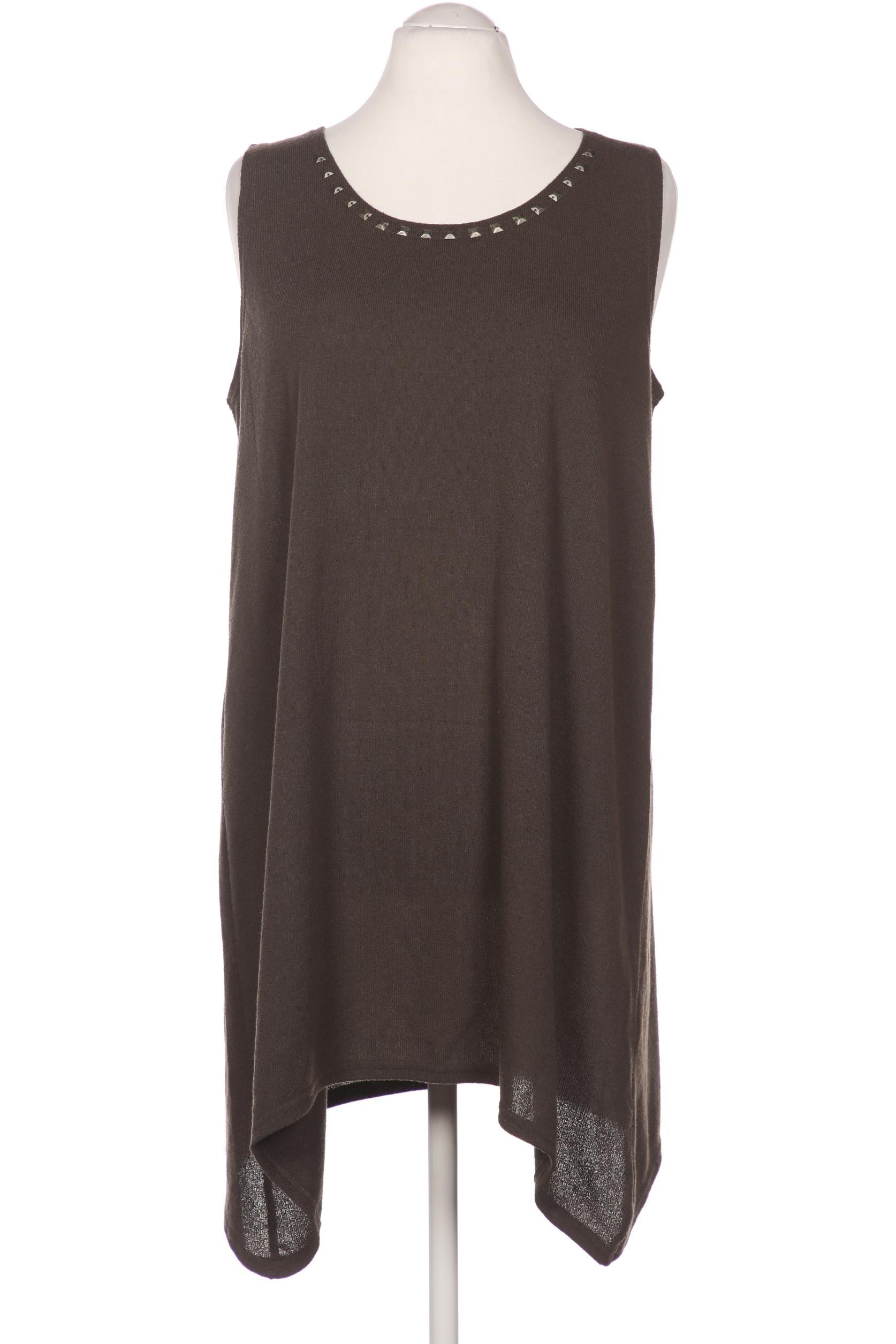 

Ulla Popken Damen Kleid, grün, Gr. 46
