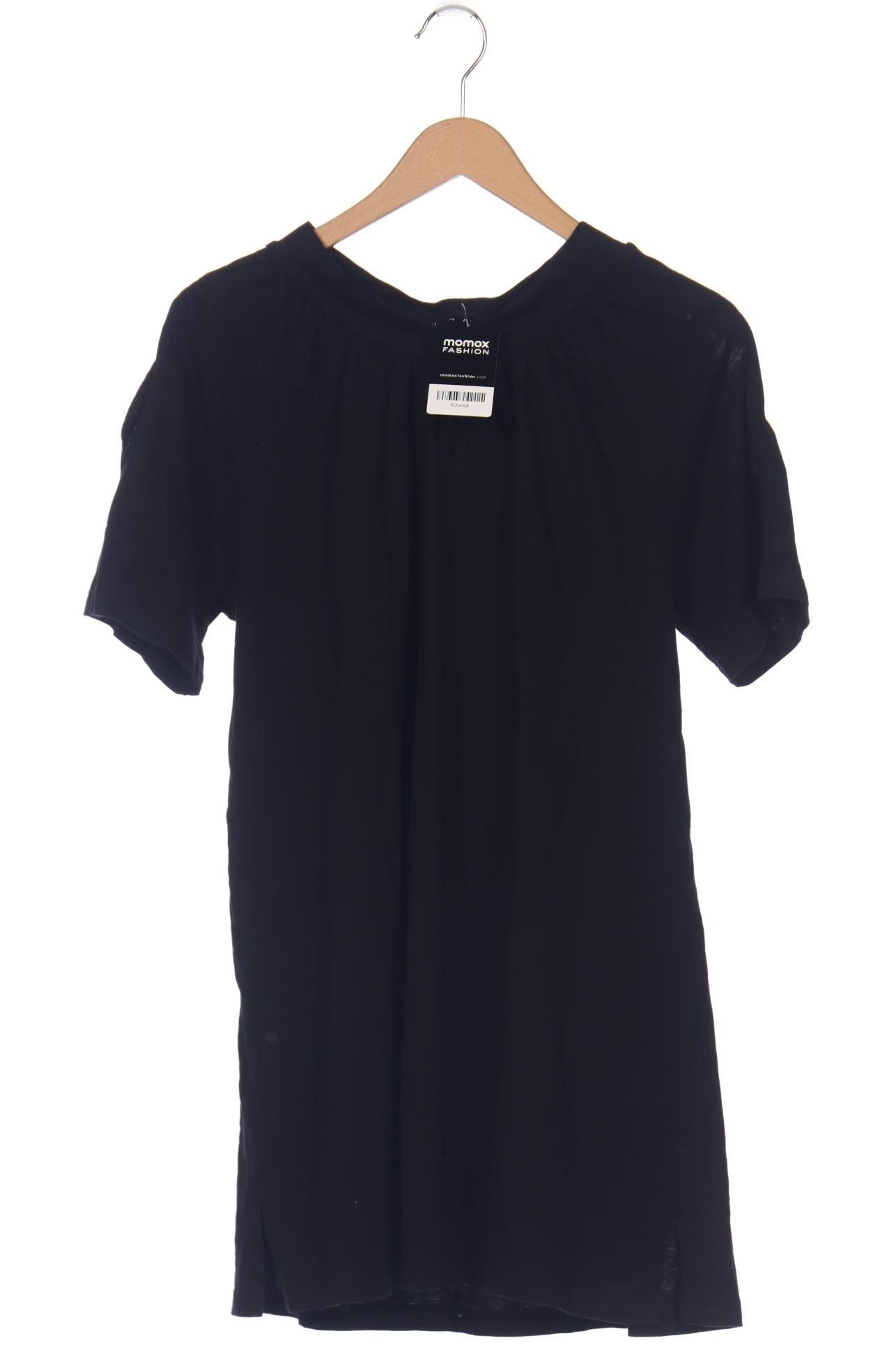 

Ulla Popken Damen T-Shirt, schwarz, Gr. 46