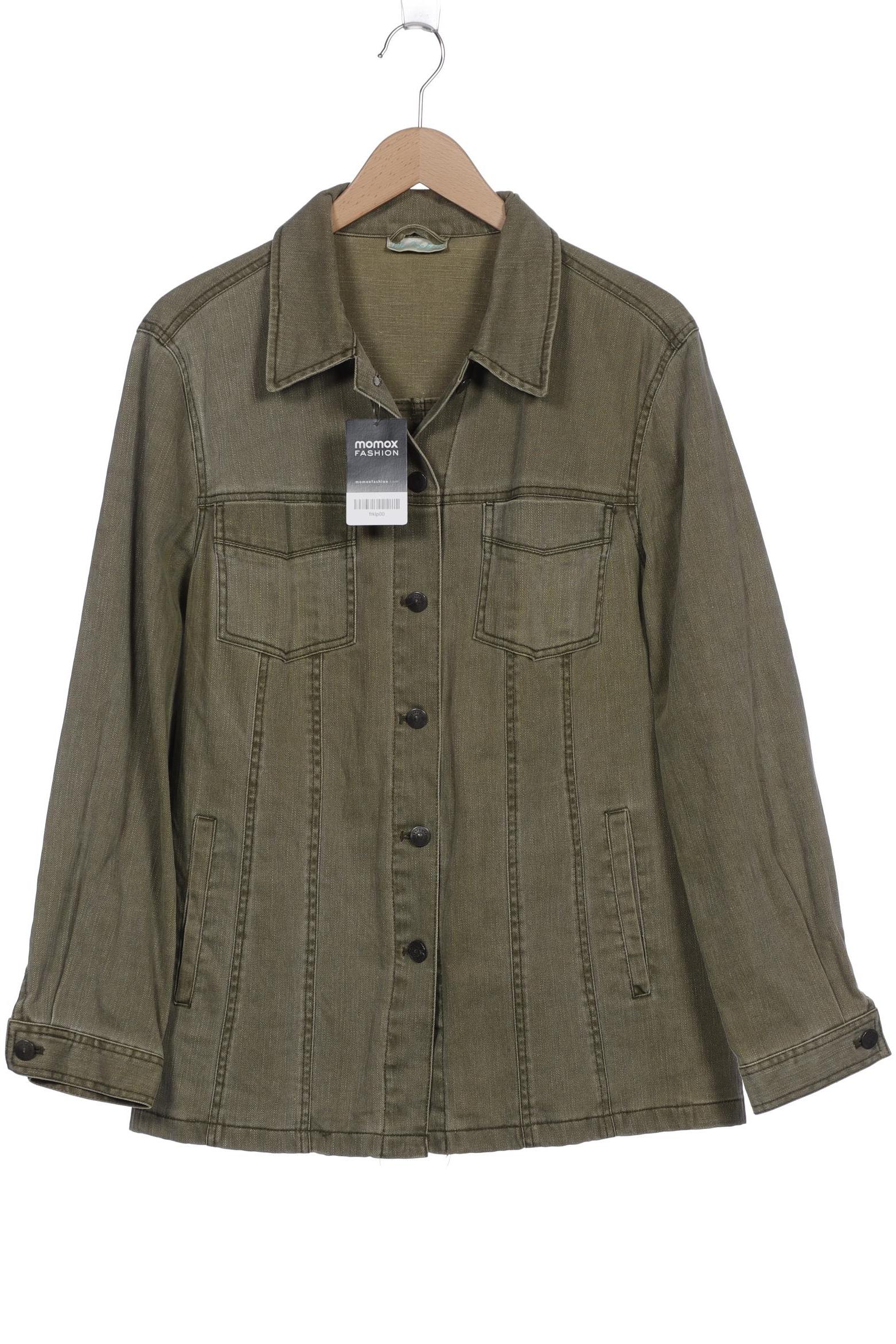 

Ulla Popken Damen Jacke, grün
