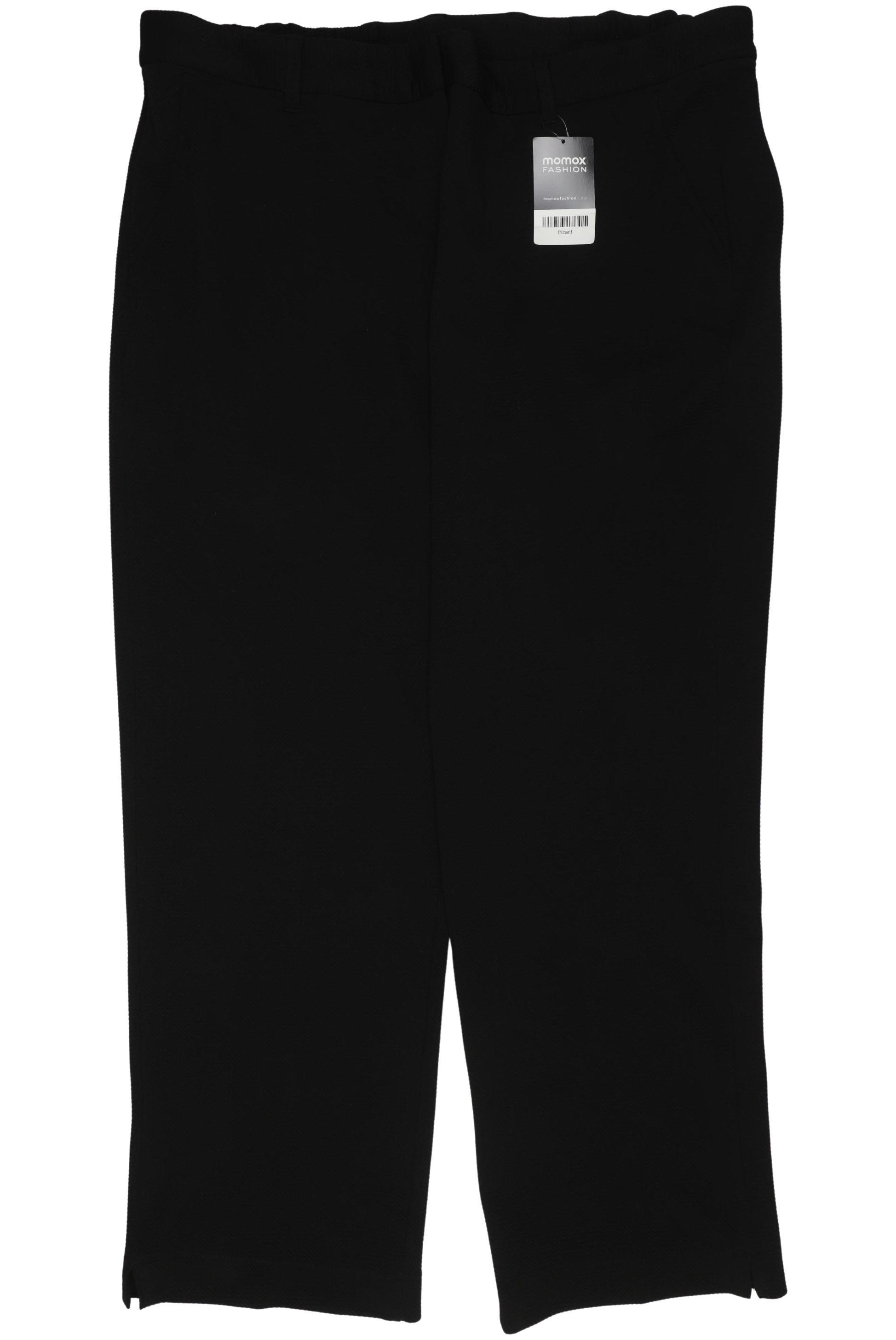 

Ulla Popken Damen Stoffhose, schwarz, Gr. 52