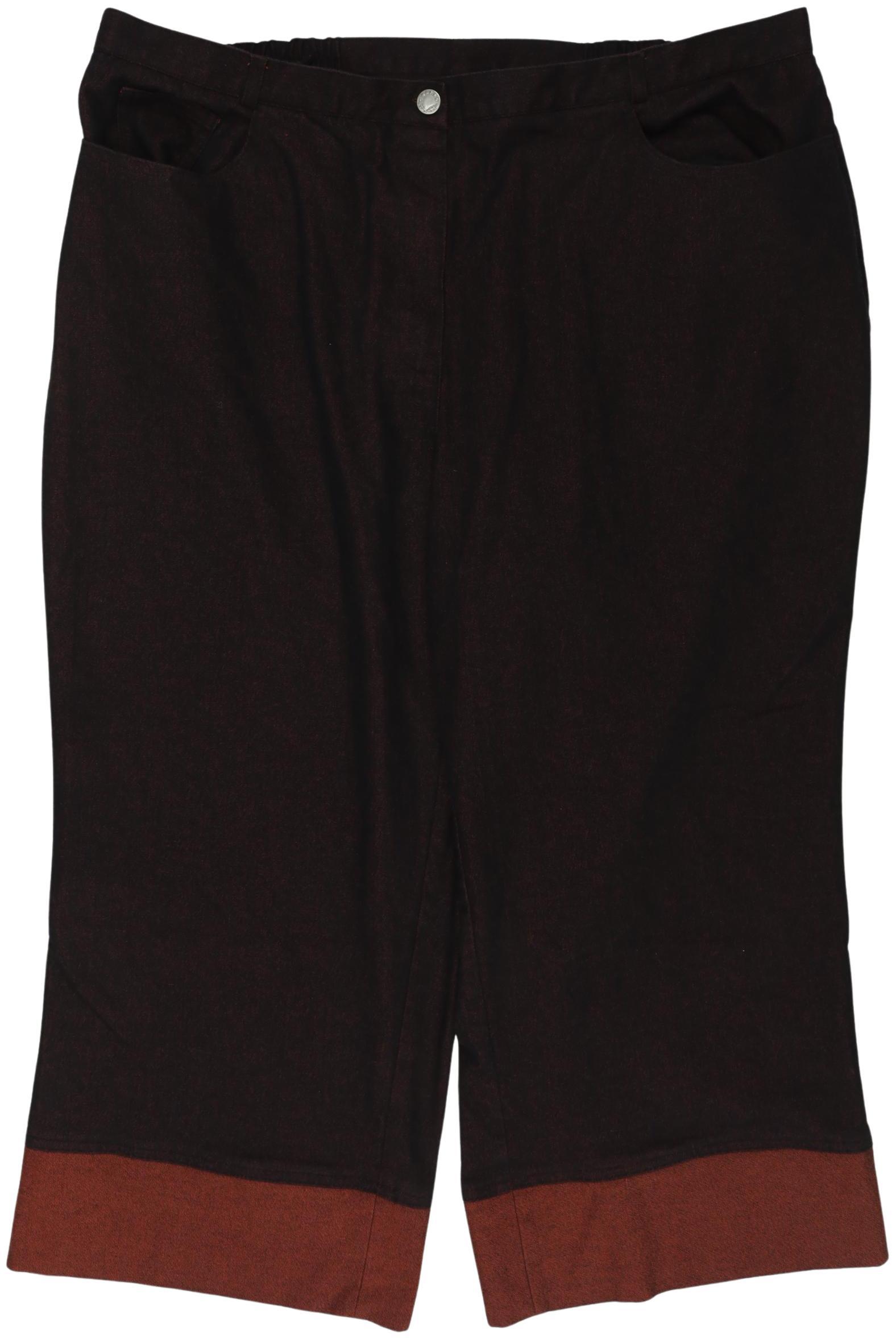 

Ulla Popken Damen Stoffhose, mehrfarbig, Gr. 54