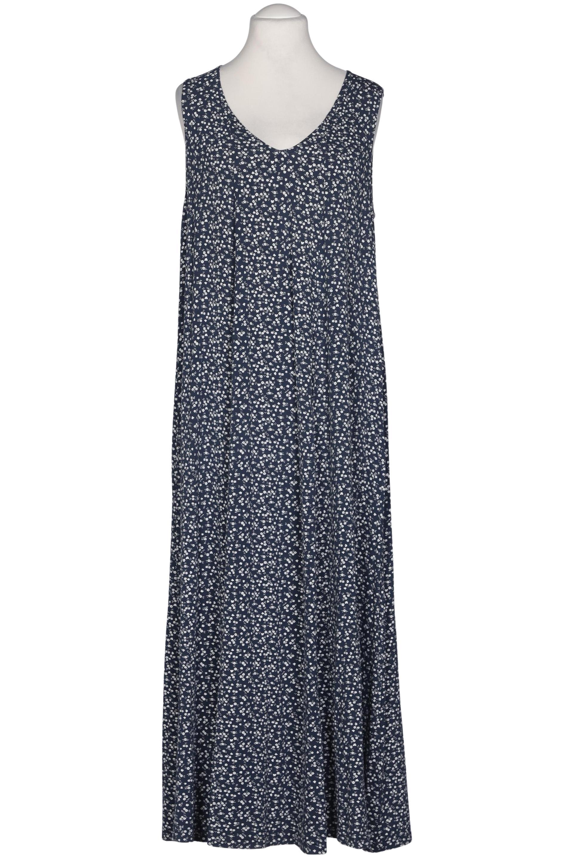 

Ulla Popken Damen Kleid, marineblau, Gr. 46