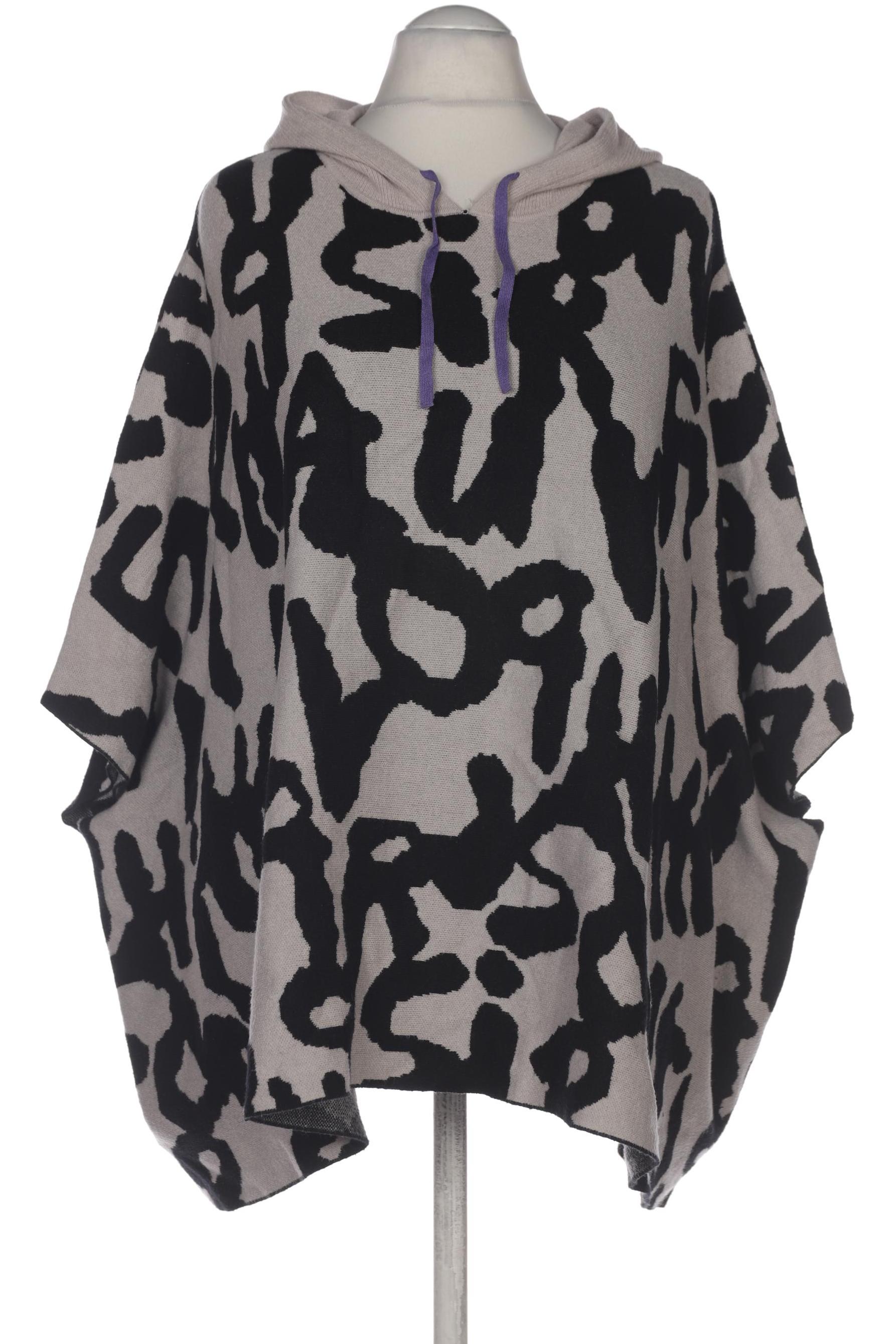 

Ulla Popken Damen Pullover, grau, Gr. 54
