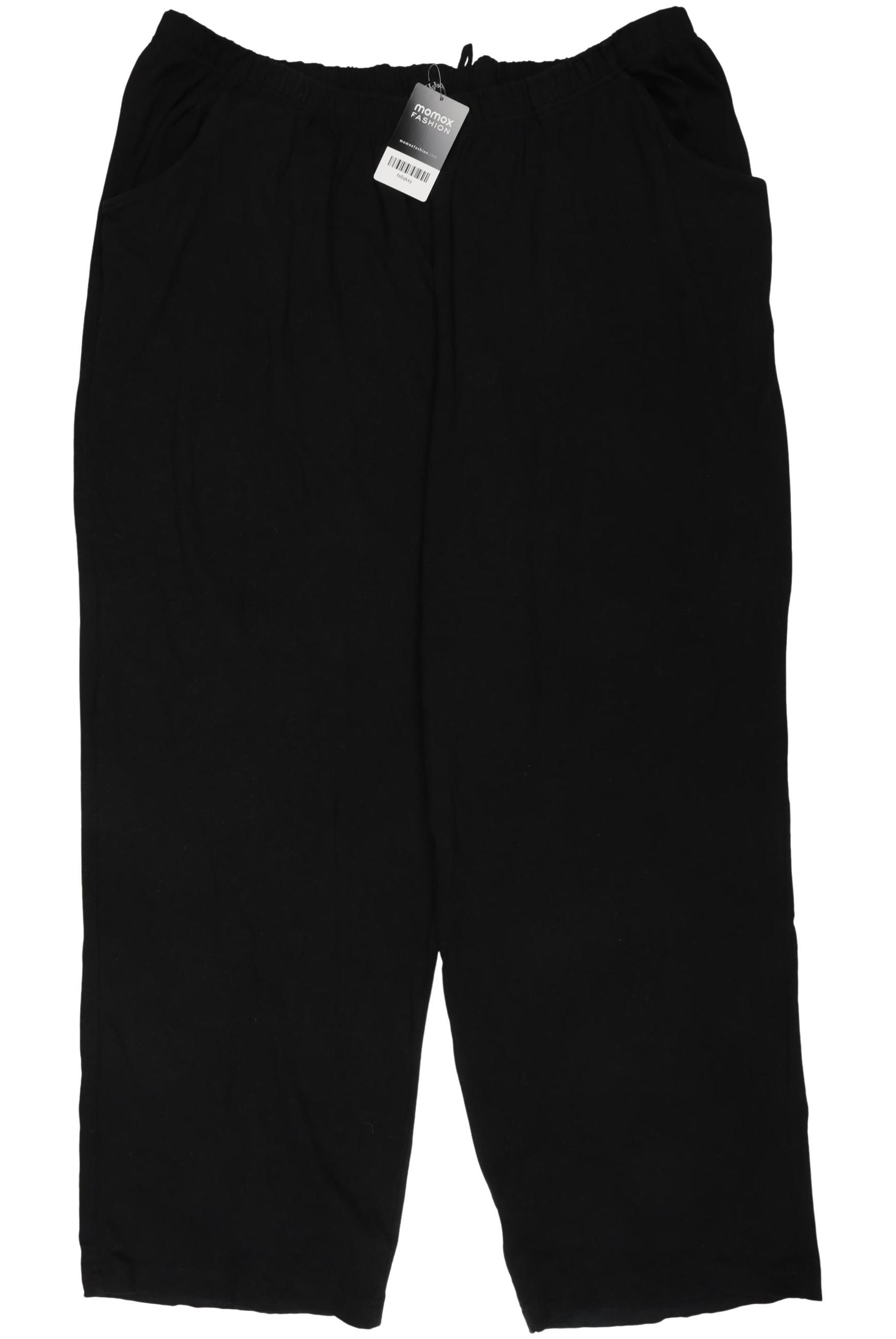 

Ulla Popken Damen Stoffhose, schwarz, Gr. 54