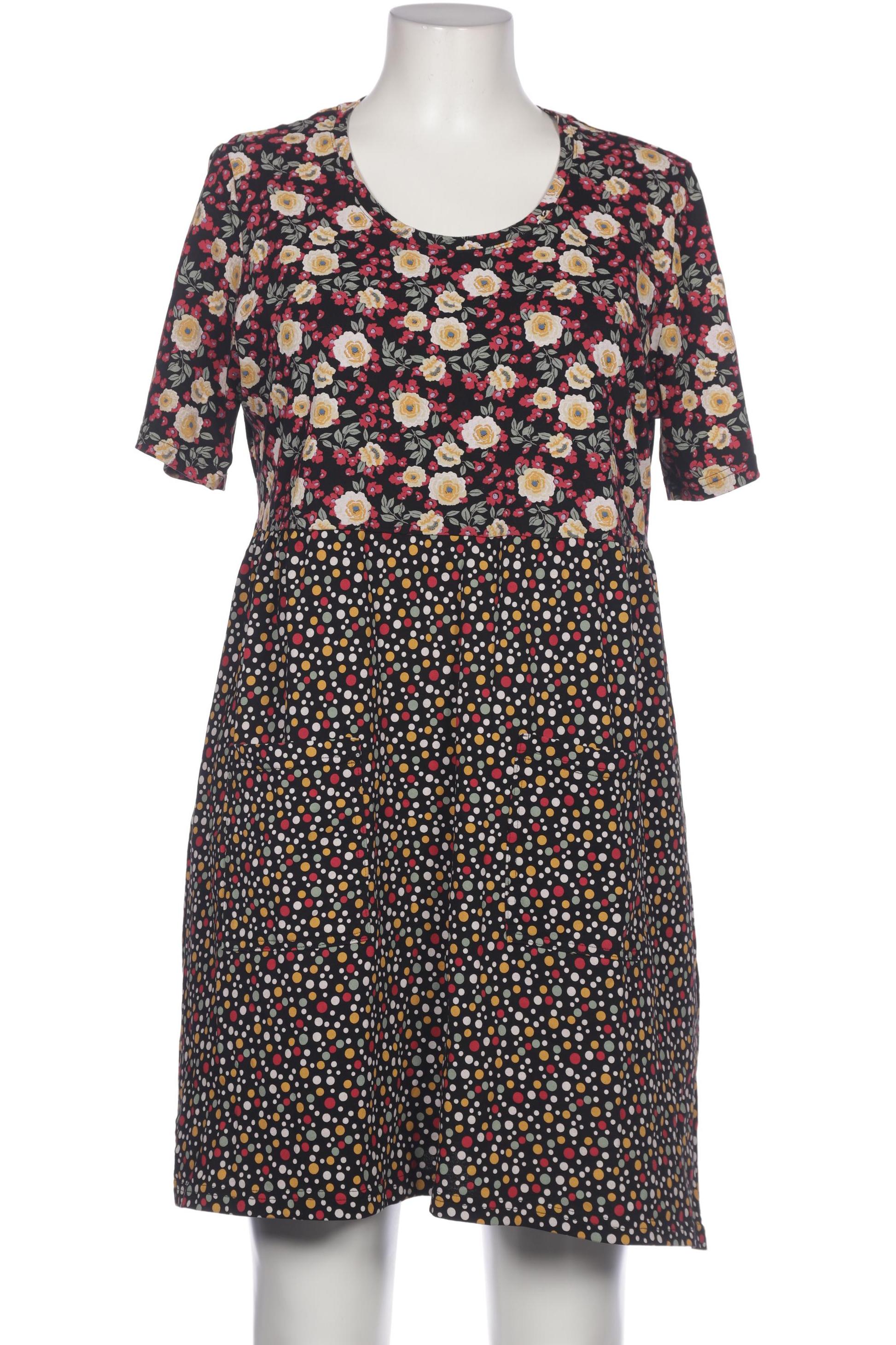 

Ulla Popken Damen Kleid, mehrfarbig, Gr. 42