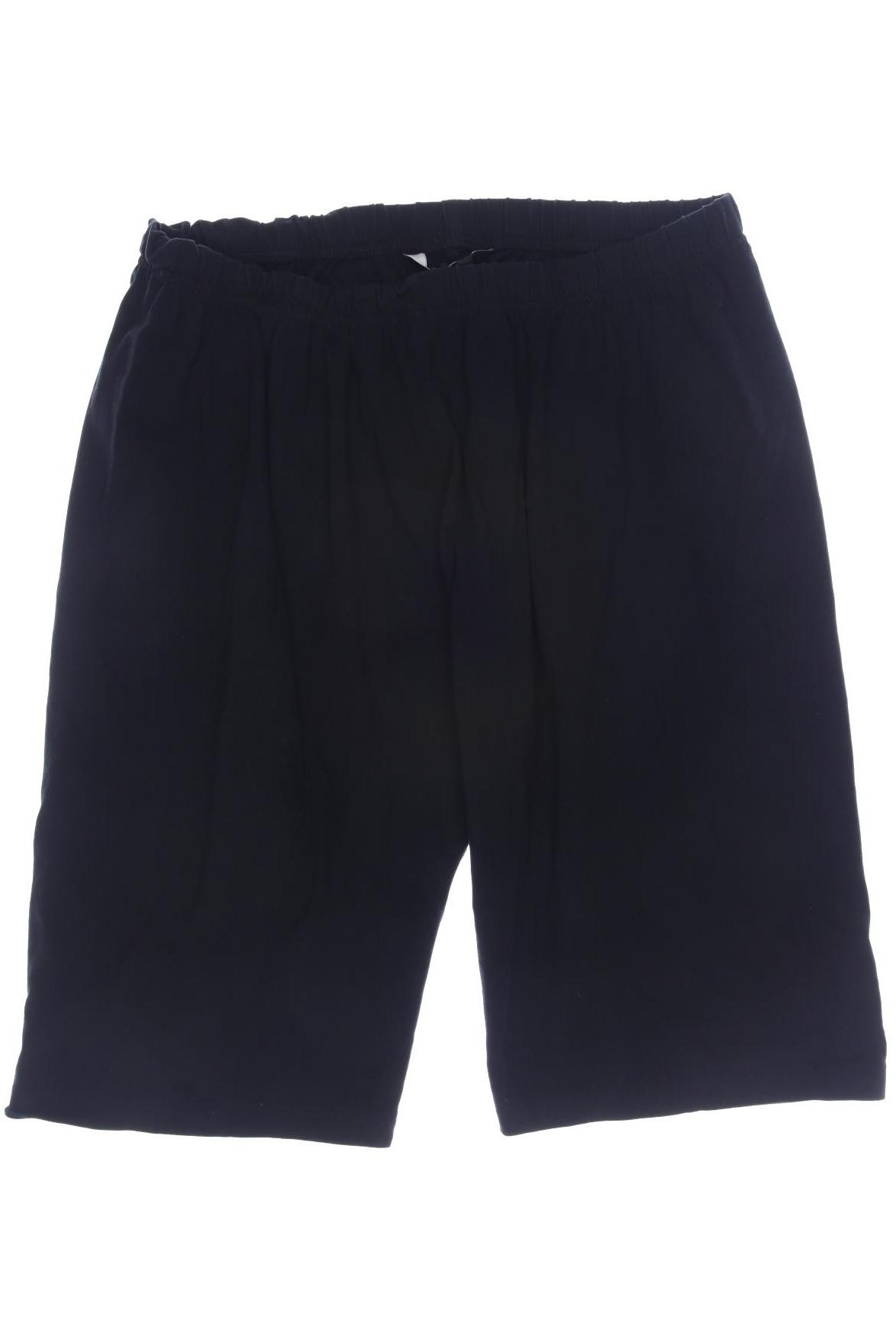 

Ulla Popken Damen Shorts, schwarz, Gr. 50