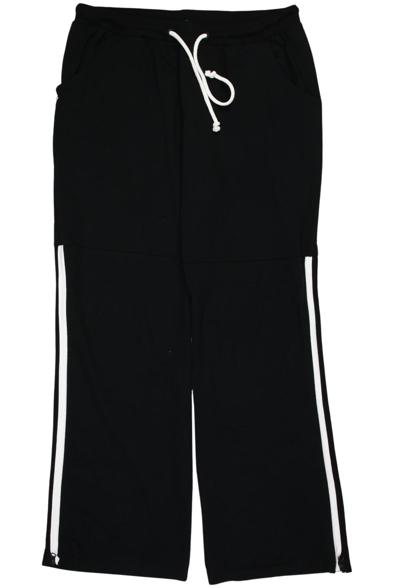 

Ulla Popken Damen Stoffhose, schwarz, Gr. 46