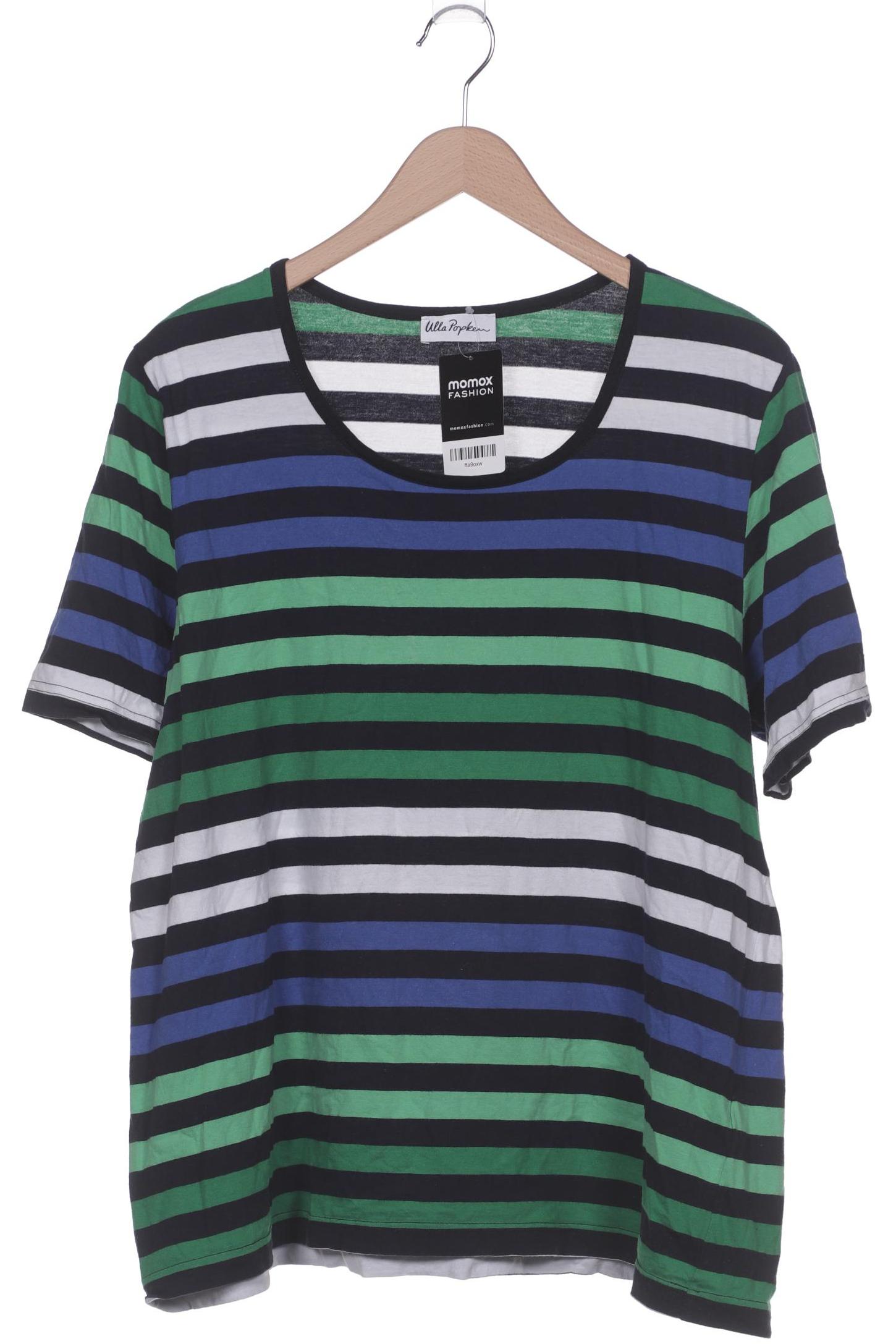 

Ulla Popken Damen T-Shirt, mehrfarbig, Gr. 46