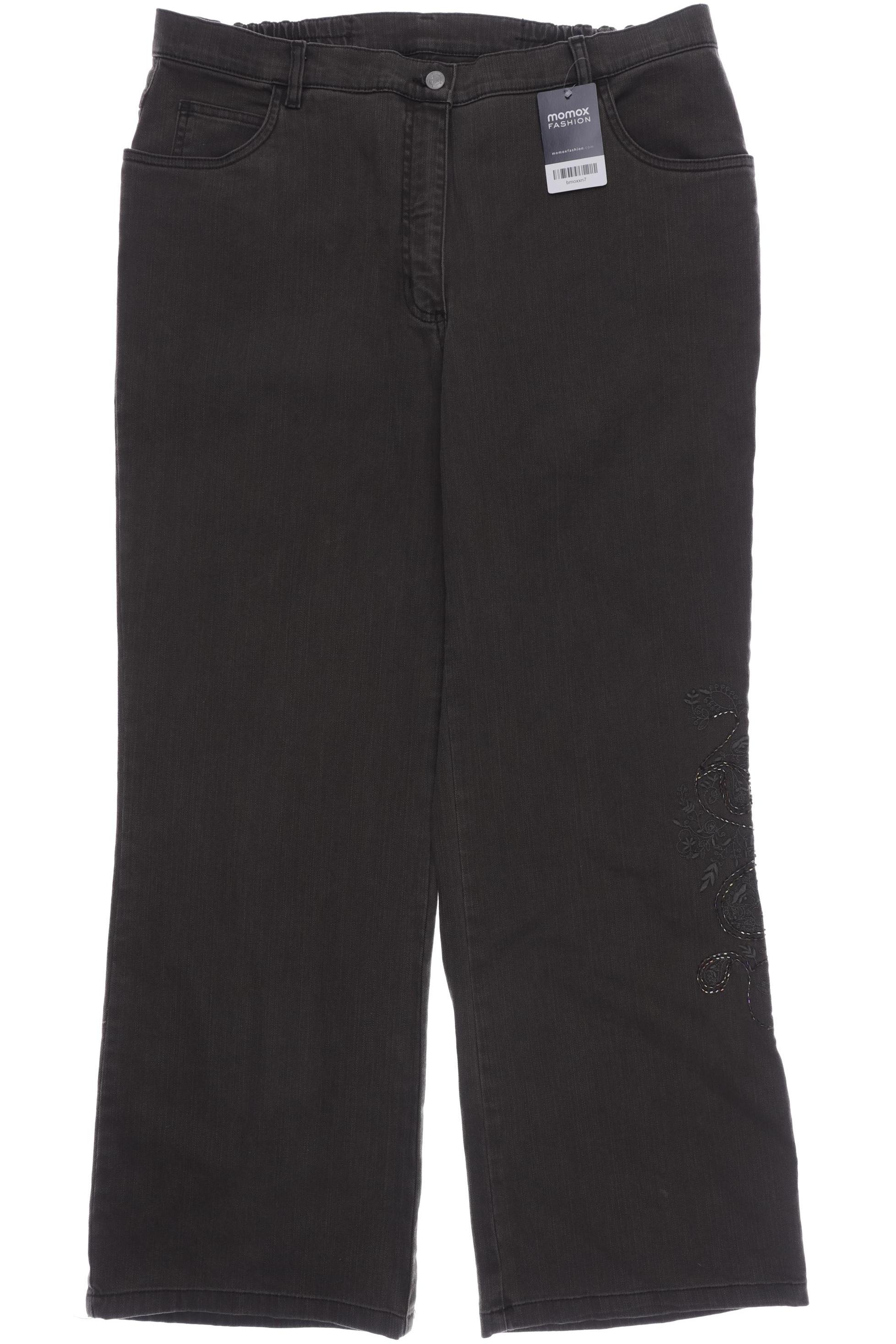 

Ulla Popken Damen Jeans, braun