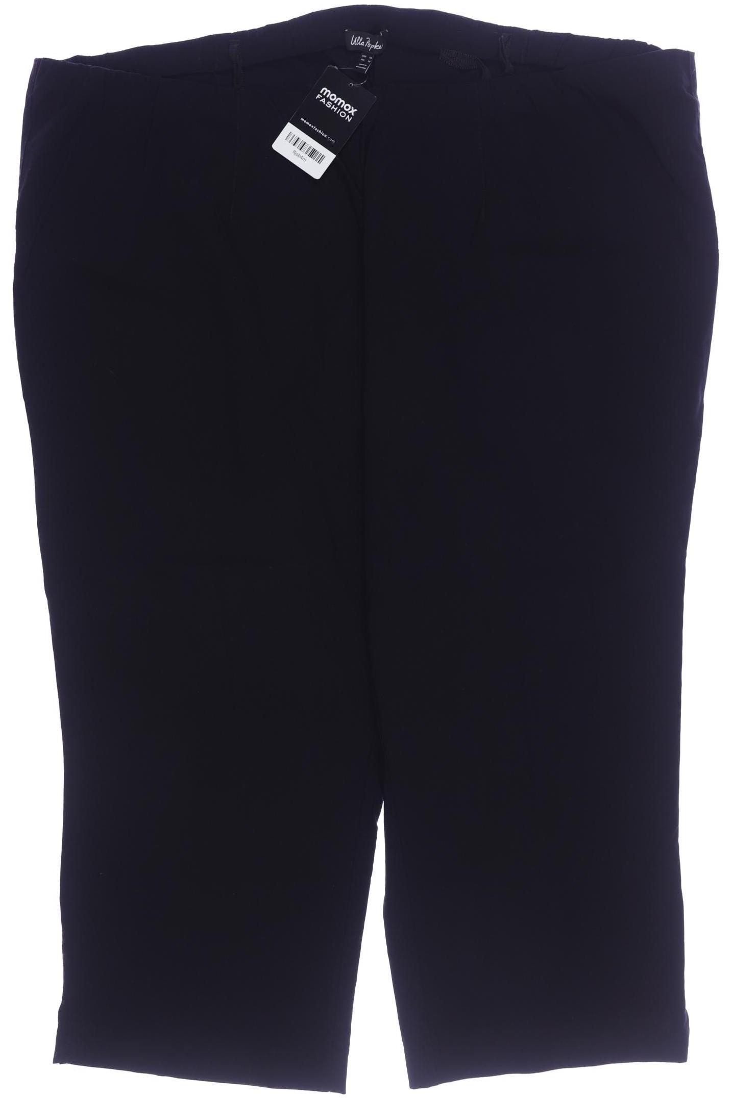 

Ulla Popken Damen Stoffhose, schwarz, Gr. 56