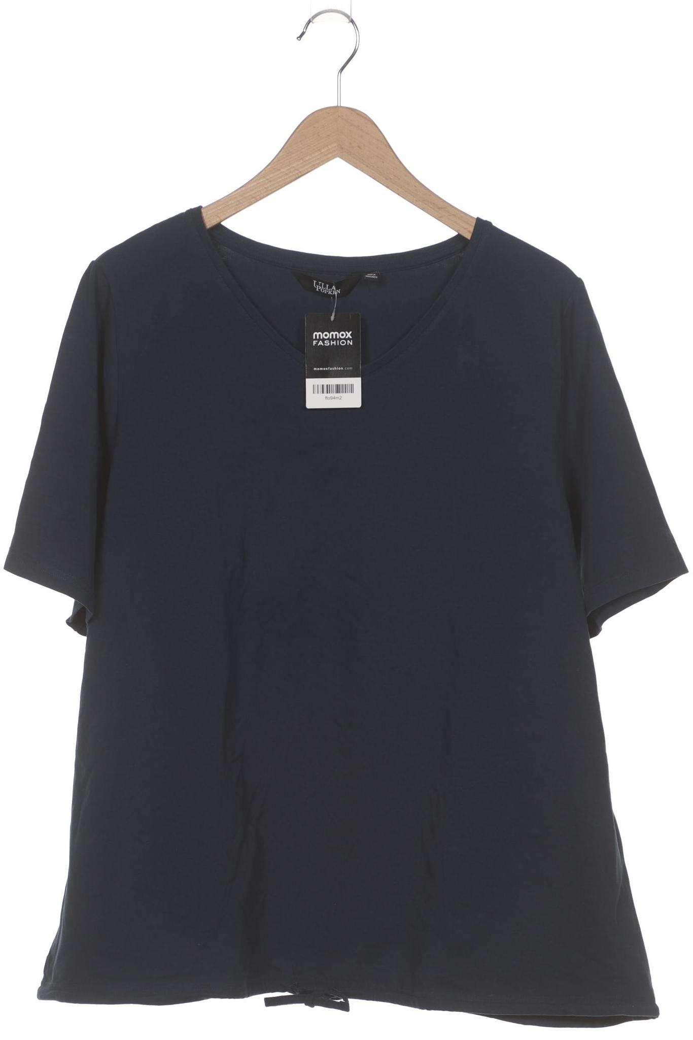 

Ulla Popken Damen T-Shirt, marineblau, Gr. 50