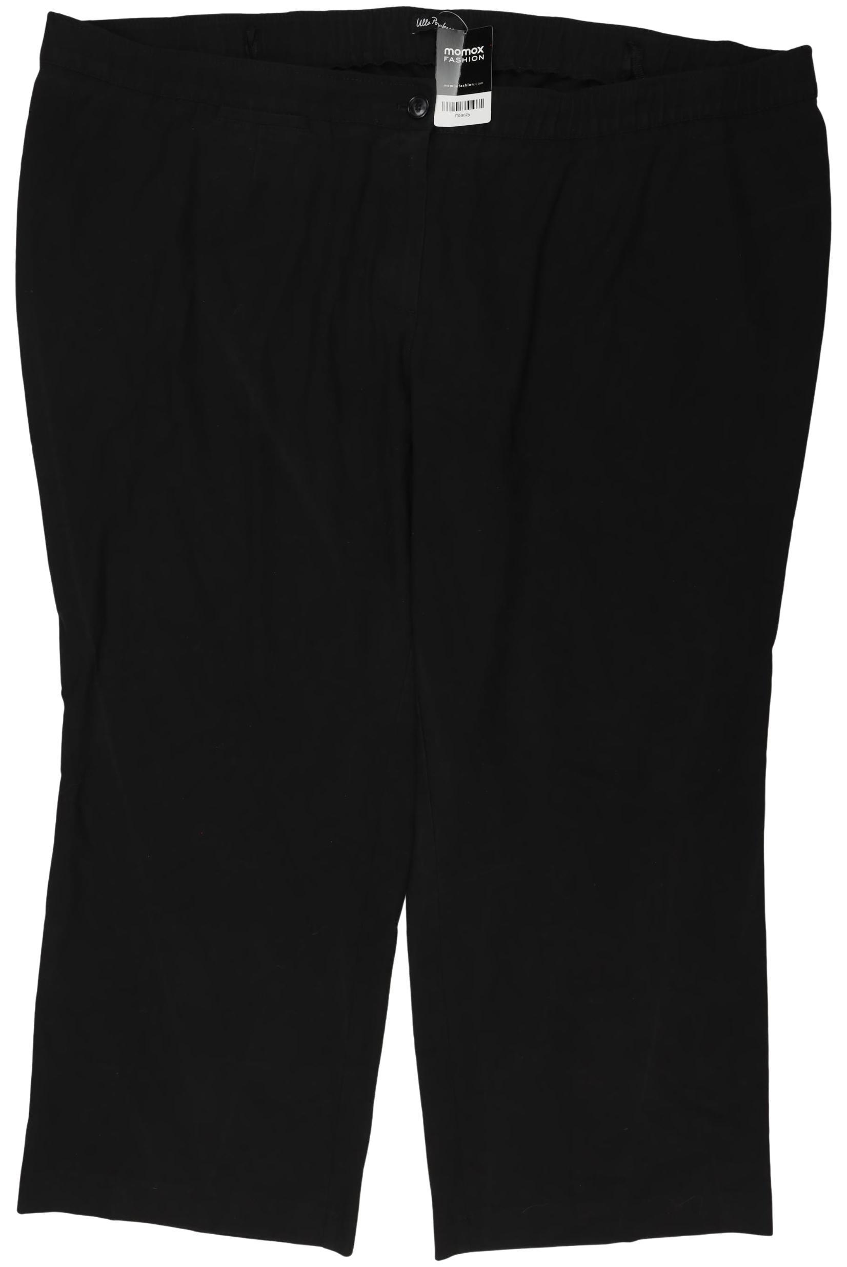 

Ulla Popken Damen Stoffhose, schwarz, Gr. 44