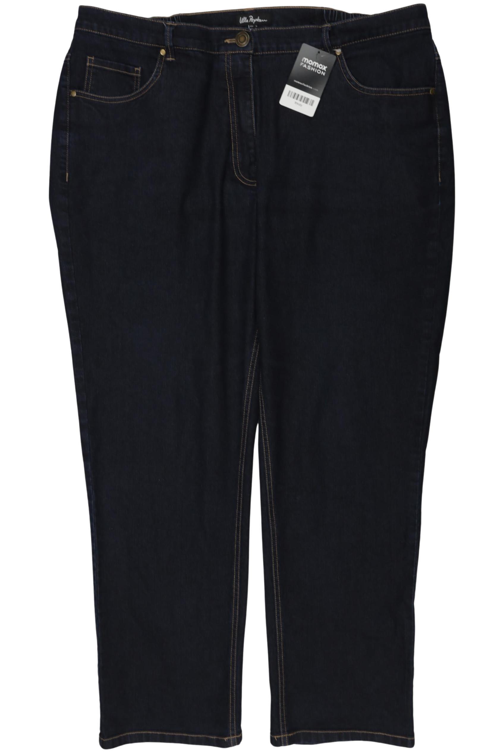 

Ulla Popken Damen Jeans, marineblau, Gr. 24