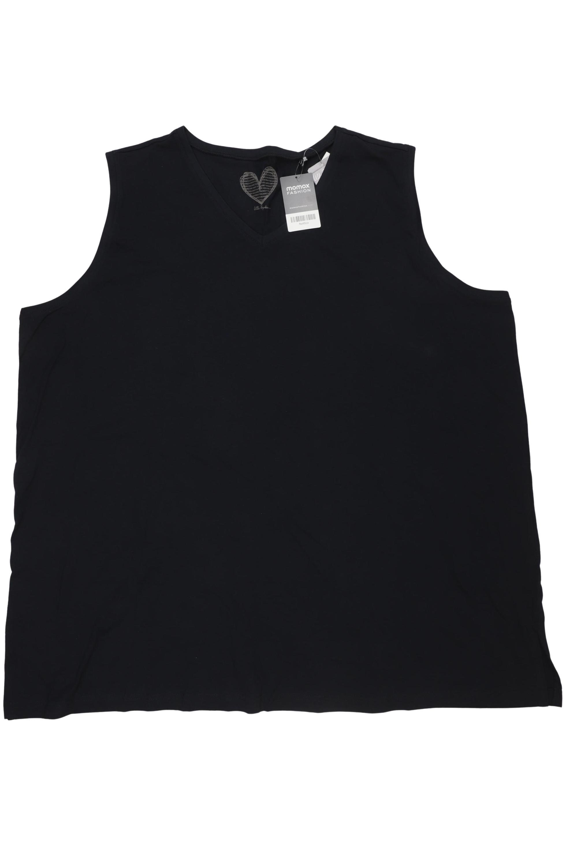 

Ulla Popken Damen Top, marineblau, Gr. 58