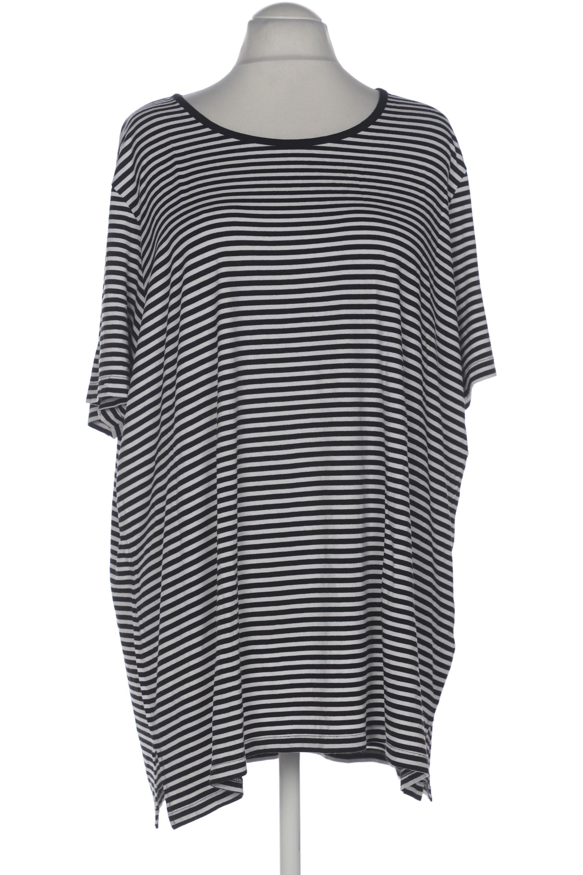 

Ulla Popken Damen T-Shirt, schwarz, Gr. 54