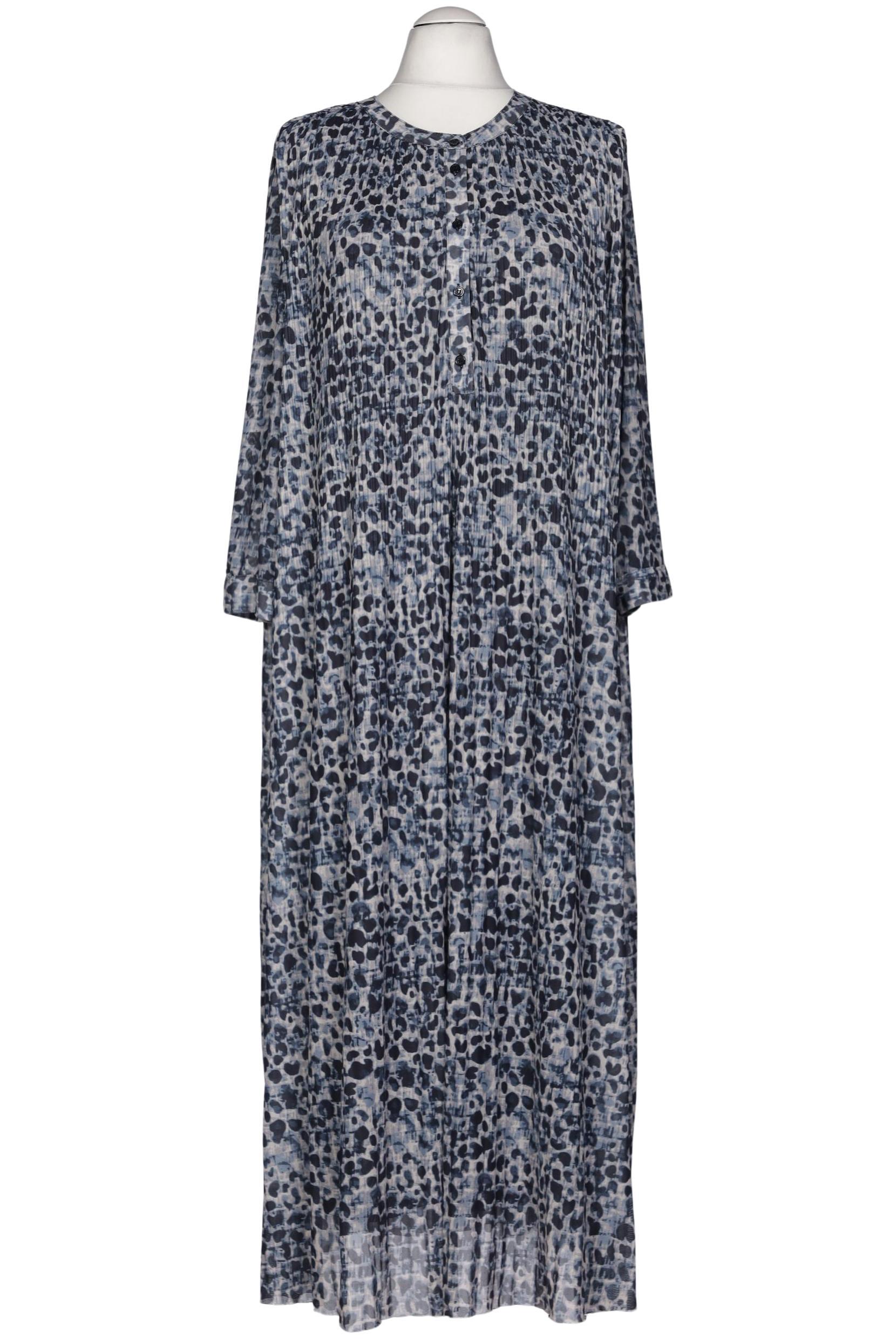 

Ulla Popken Damen Kleid, marineblau, Gr. 52