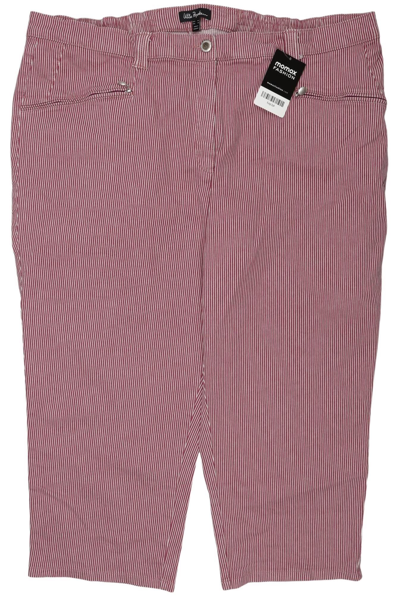 

Ulla Popken Damen Stoffhose, pink, Gr. 50