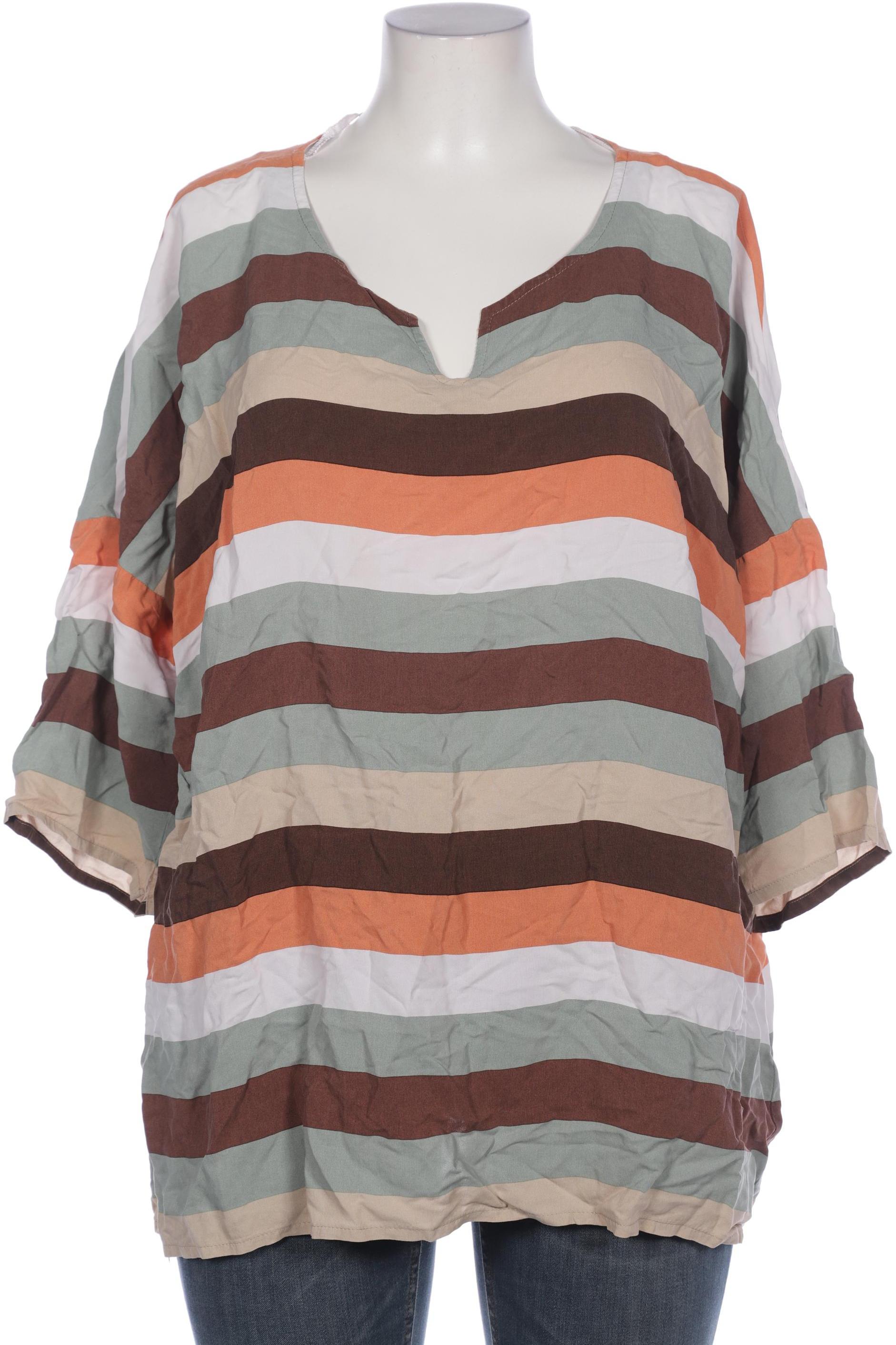 

Ulla Popken Damen Bluse, mehrfarbig, Gr. 50