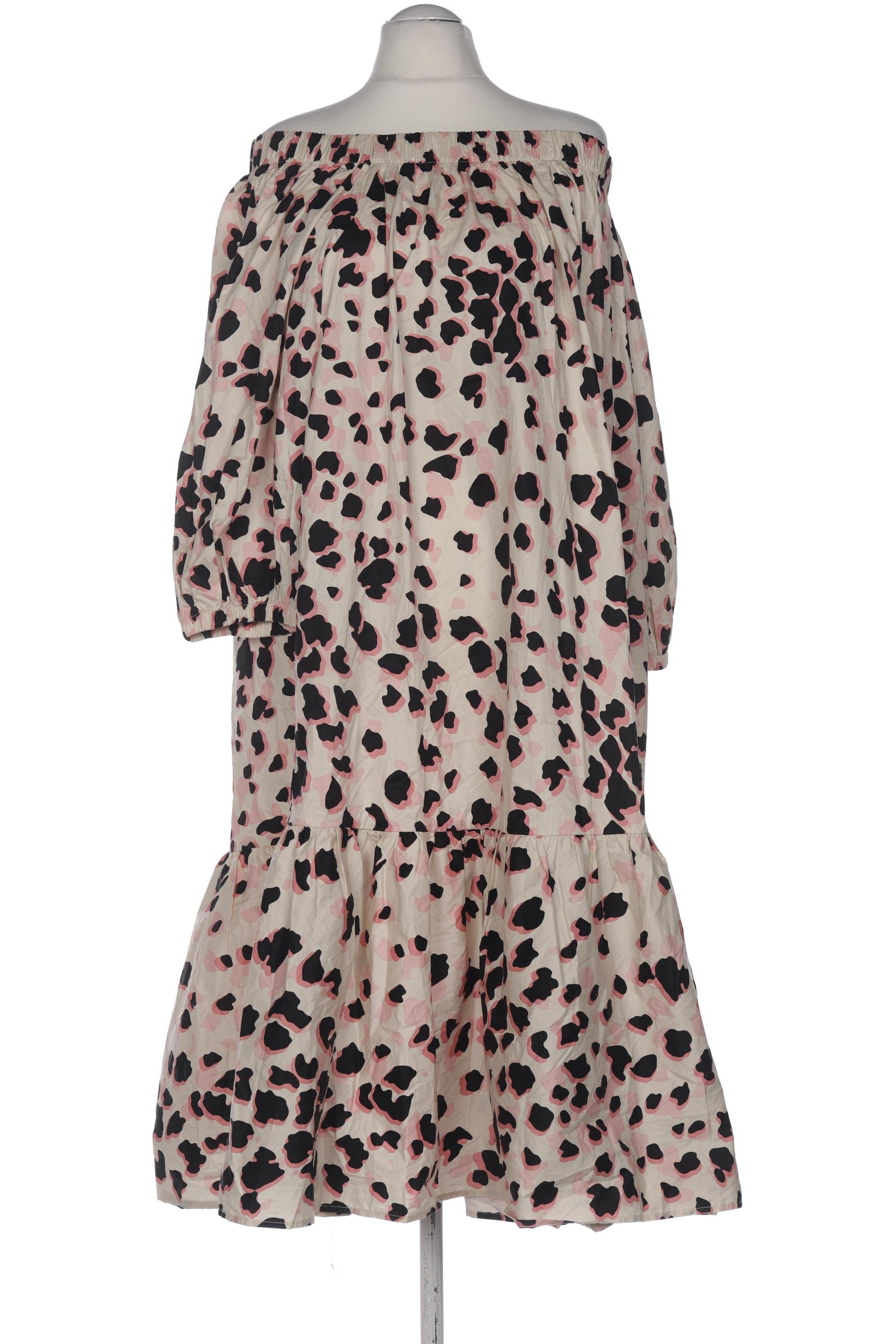 

Ulla Popken Damen Kleid, cremeweiß