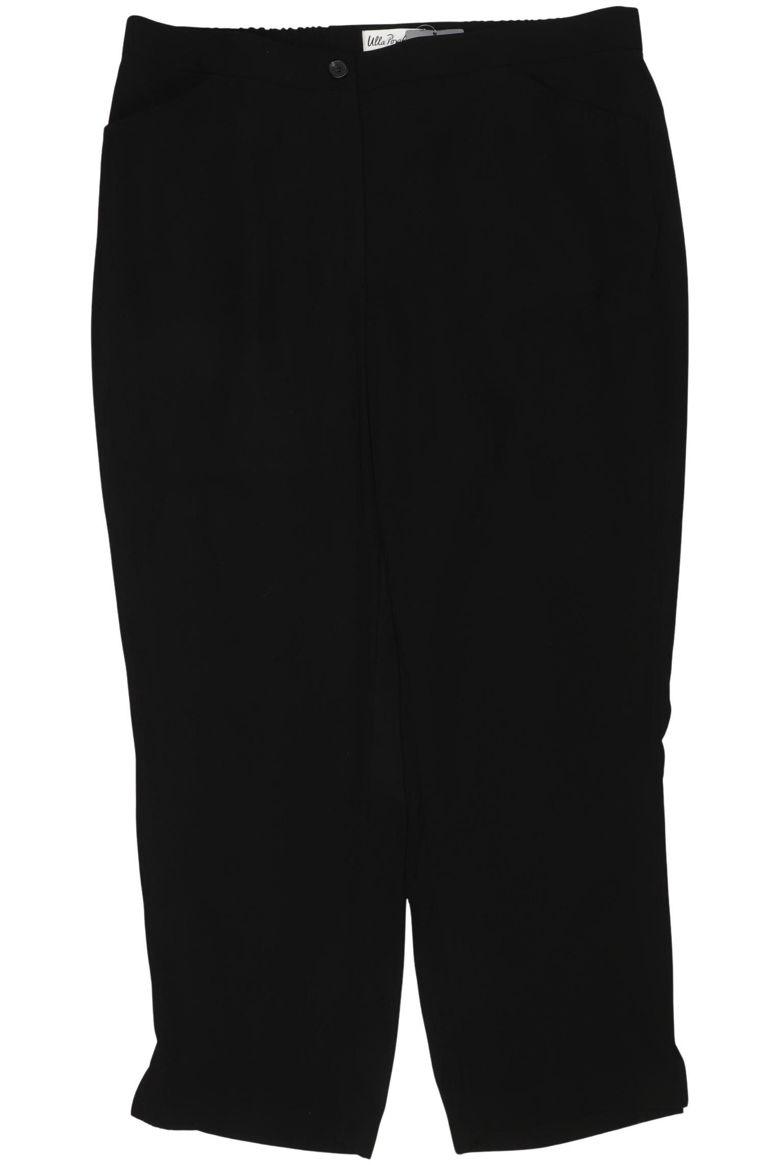 

Ulla Popken Damen Stoffhose, schwarz, Gr. 46