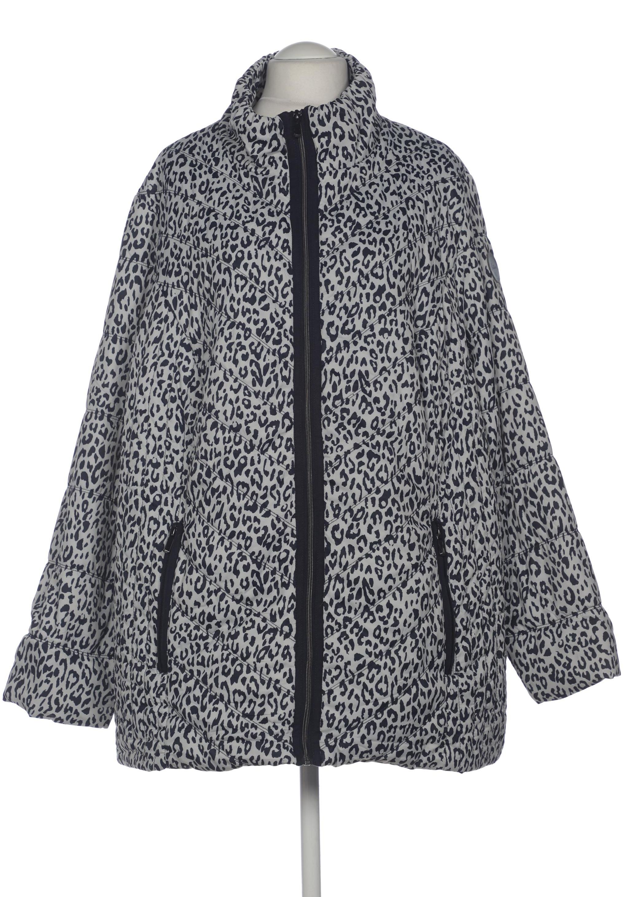 

Ulla Popken Damen Jacke, grau, Gr. 54