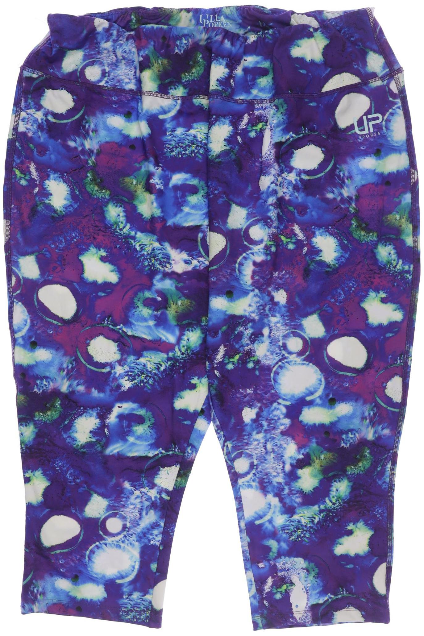 

Ulla Popken Damen Stoffhose, flieder, Gr. 54