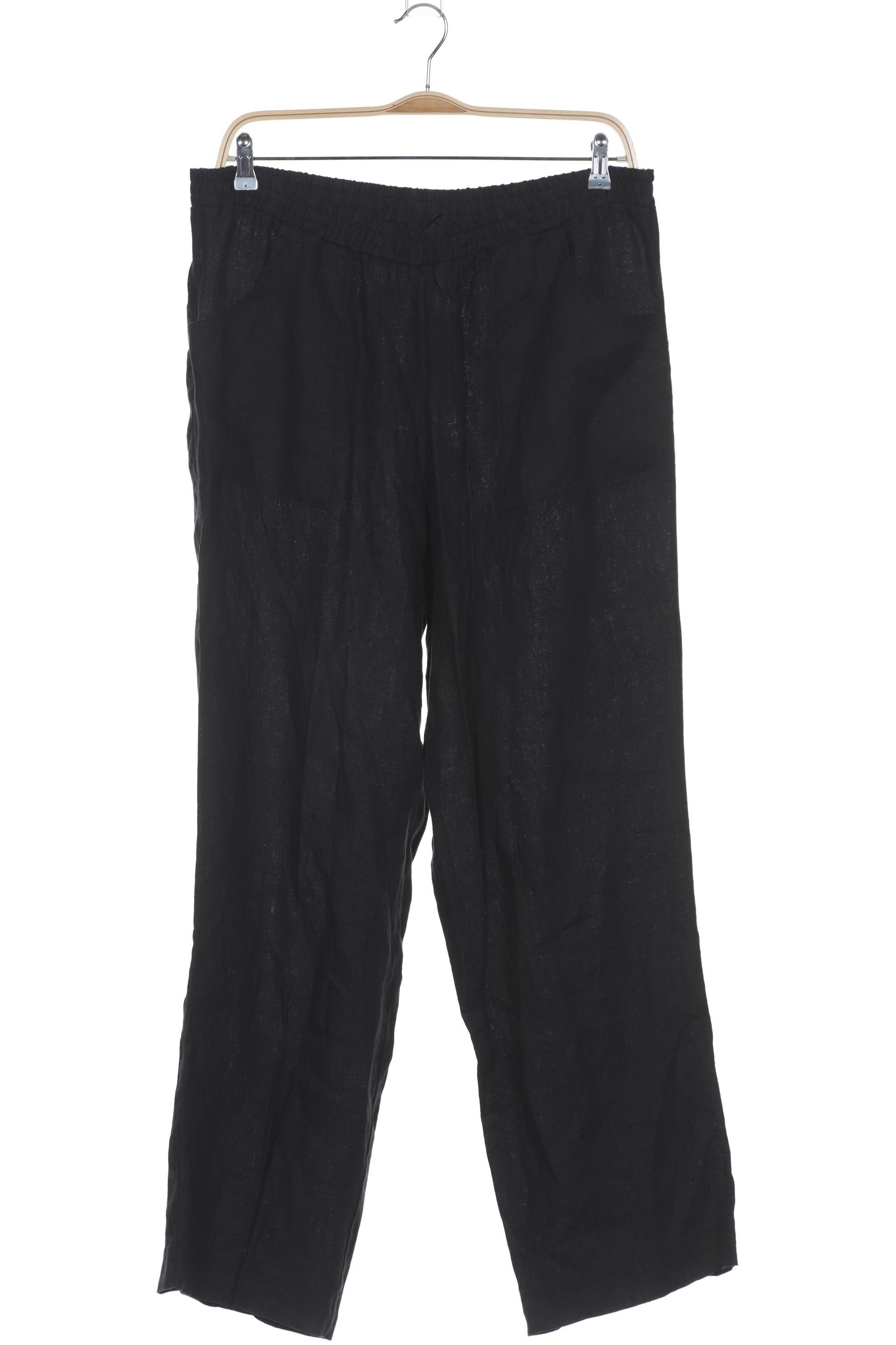 

Ulla Popken Damen Stoffhose, marineblau, Gr. 42