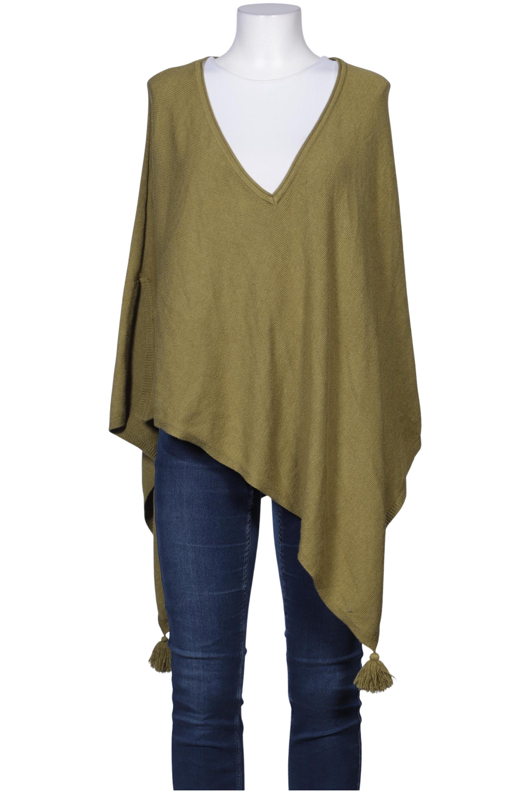 

Ulla Popken Damen Pullover, grün, Gr. uni