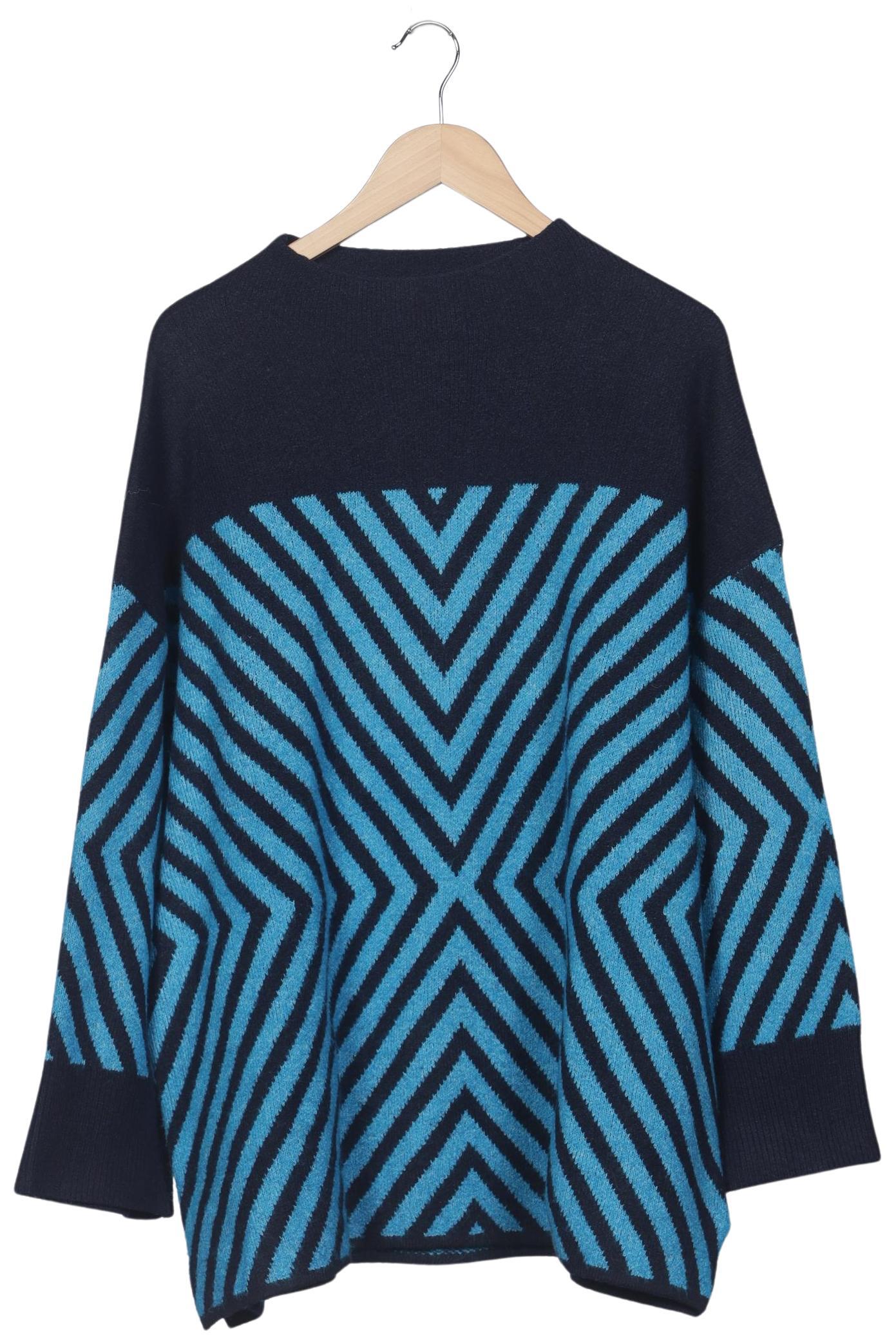 

Ulla Popken Damen Pullover, marineblau, Gr. 50