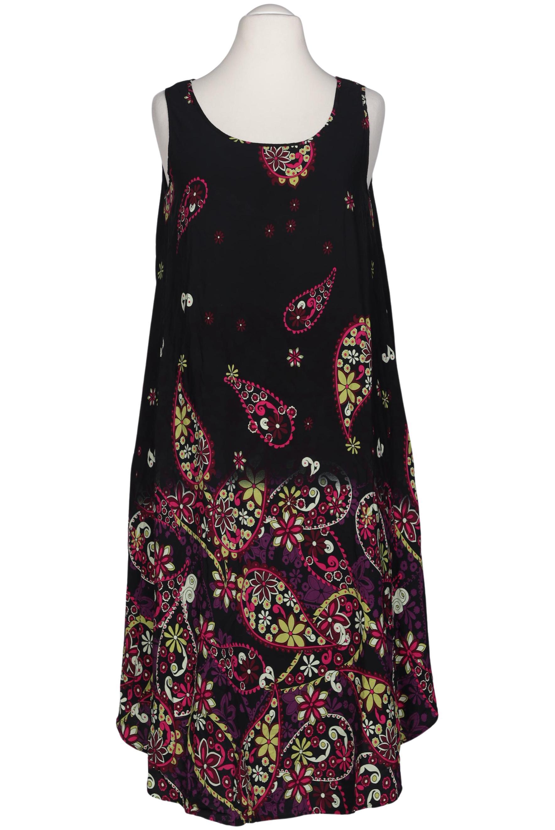 

Ulla Popken Damen Kleid, mehrfarbig, Gr. 46